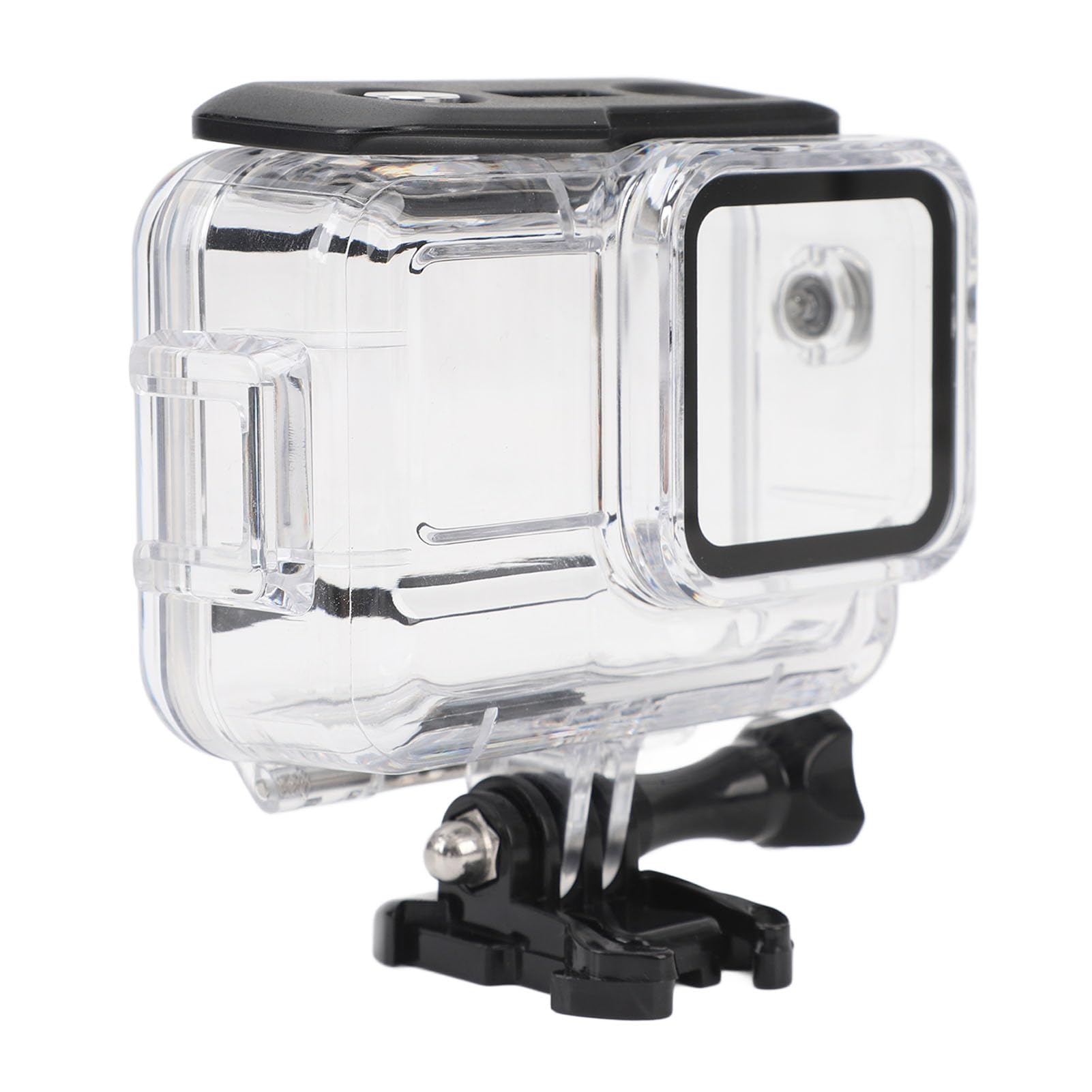 Waterproof Camera Case for ACE Action Camera - 60M Underwater Diving Housing with Cold Shoe Mount | Perfect for Surfing, Diving, Snorkeling & Skiing Adventures