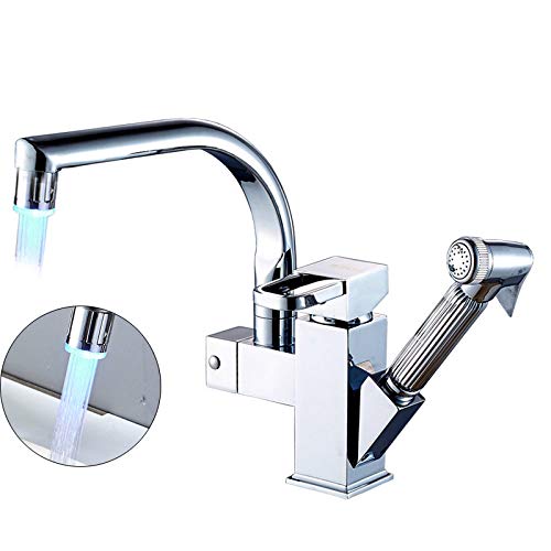 Led Light Chrome