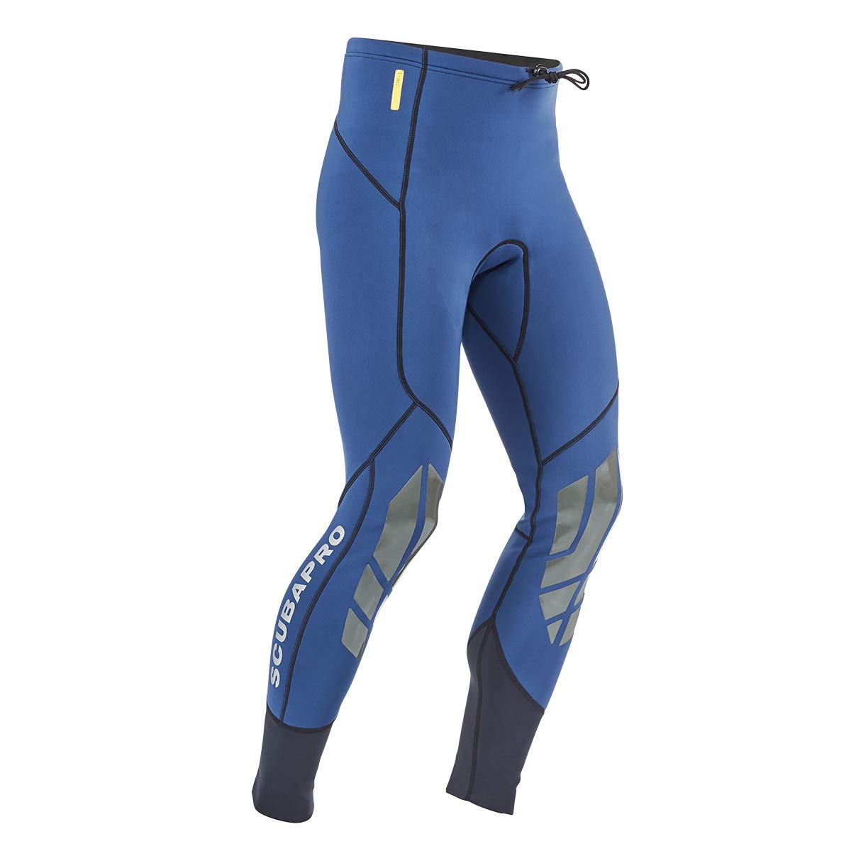 Scubapro Men's Everflex 1.5mm Neoprene Scuba Diving Pants - Warm & Flexible Wetsuit Bottoms for Snorkeling, Spearfishing & Water Sports