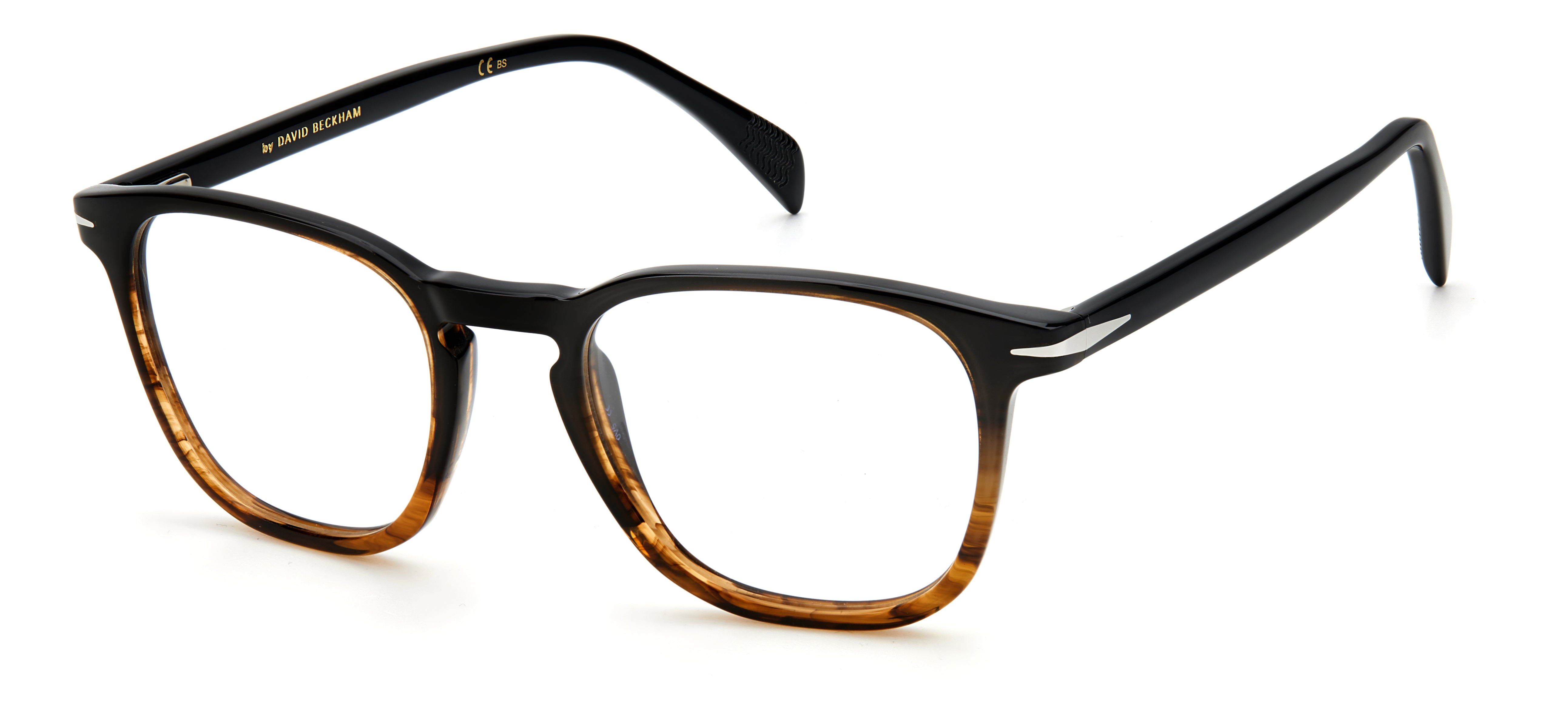 DAVID BECKHAM DB 1050 EX4 4920 Eyeglass Frames - Stylish & Durable Eyewear for Men & Women | Perfect for Reading, Driving & Fashion Accessories