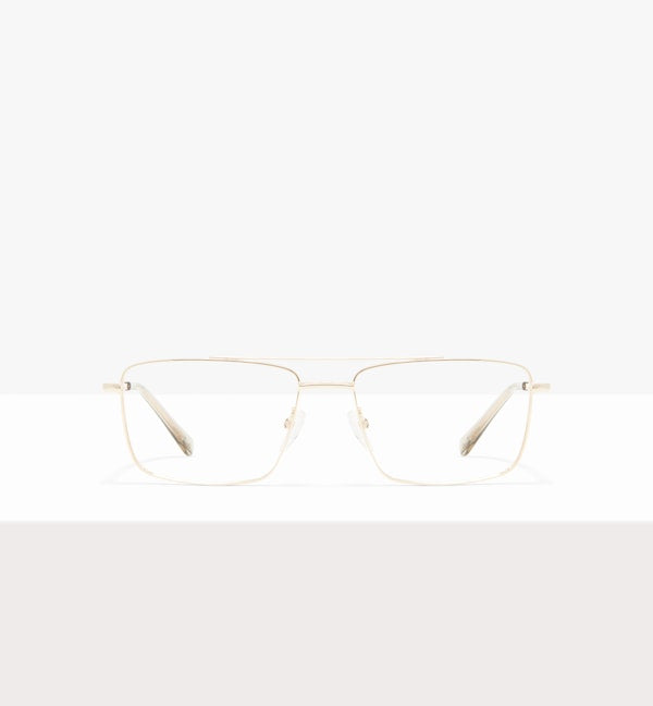 Decker Eyeglasses for Men & Women - Lightweight & Durable Frame with UV Protection - Perfect for Reading, Driving & Outdoor Activities
