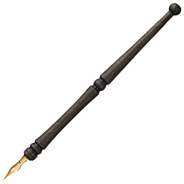 Vintage Antique Nib Holder for Calligraphy - Classic Dip Pen with Wooden Handle for Fountain Pen Writing, Drawing & Lettering - Perfect for Artists, Writers & Crafters