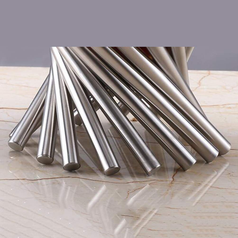 TOPBATHY Collapsible Stainless Steel Rotating Fruit Basket - Durable Fruit Bowl for Kitchen, Dining Table, Living Room, Office, Party & Hotel Decor - Perfect for Fresh Fruits Display & Home Organization