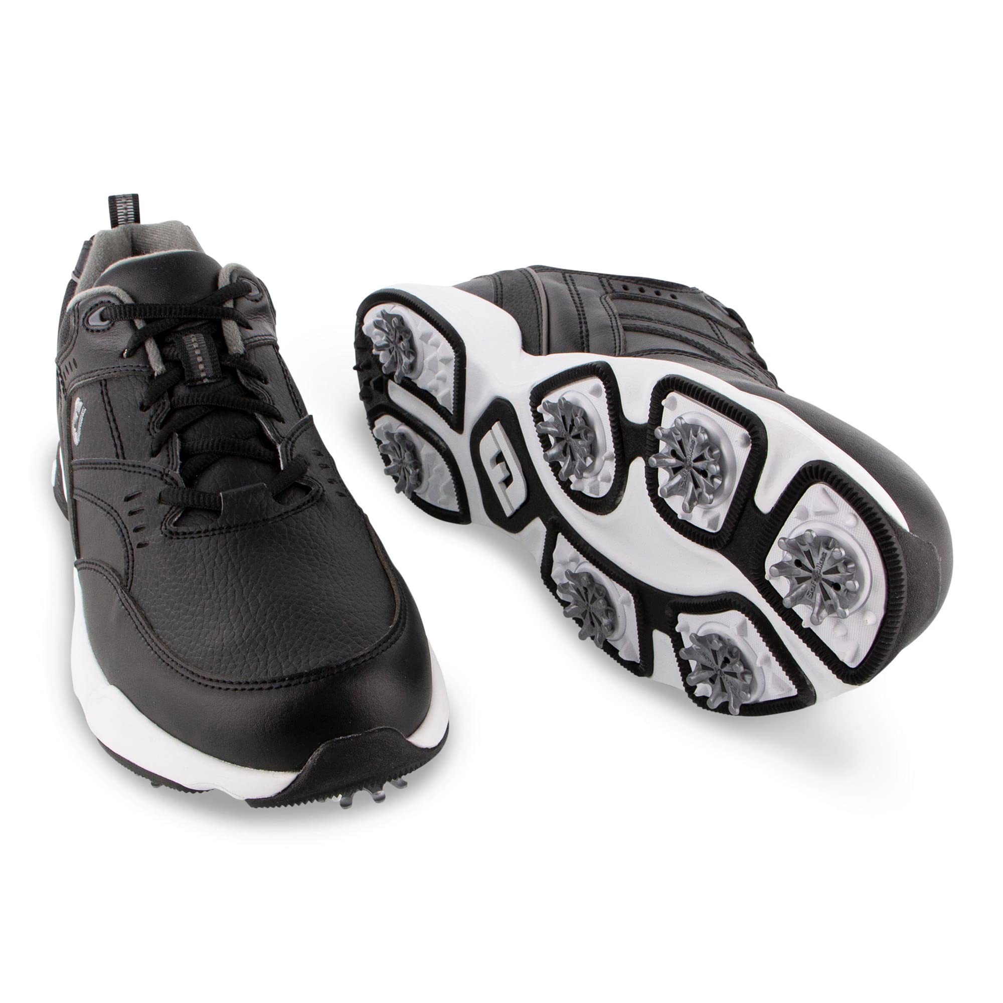FootJoy Men's Waterproof Spikeless Golf Shoes - Lightweight Comfort Walking Sneakers for Men - Perfect for Golf Course & Casual Wear