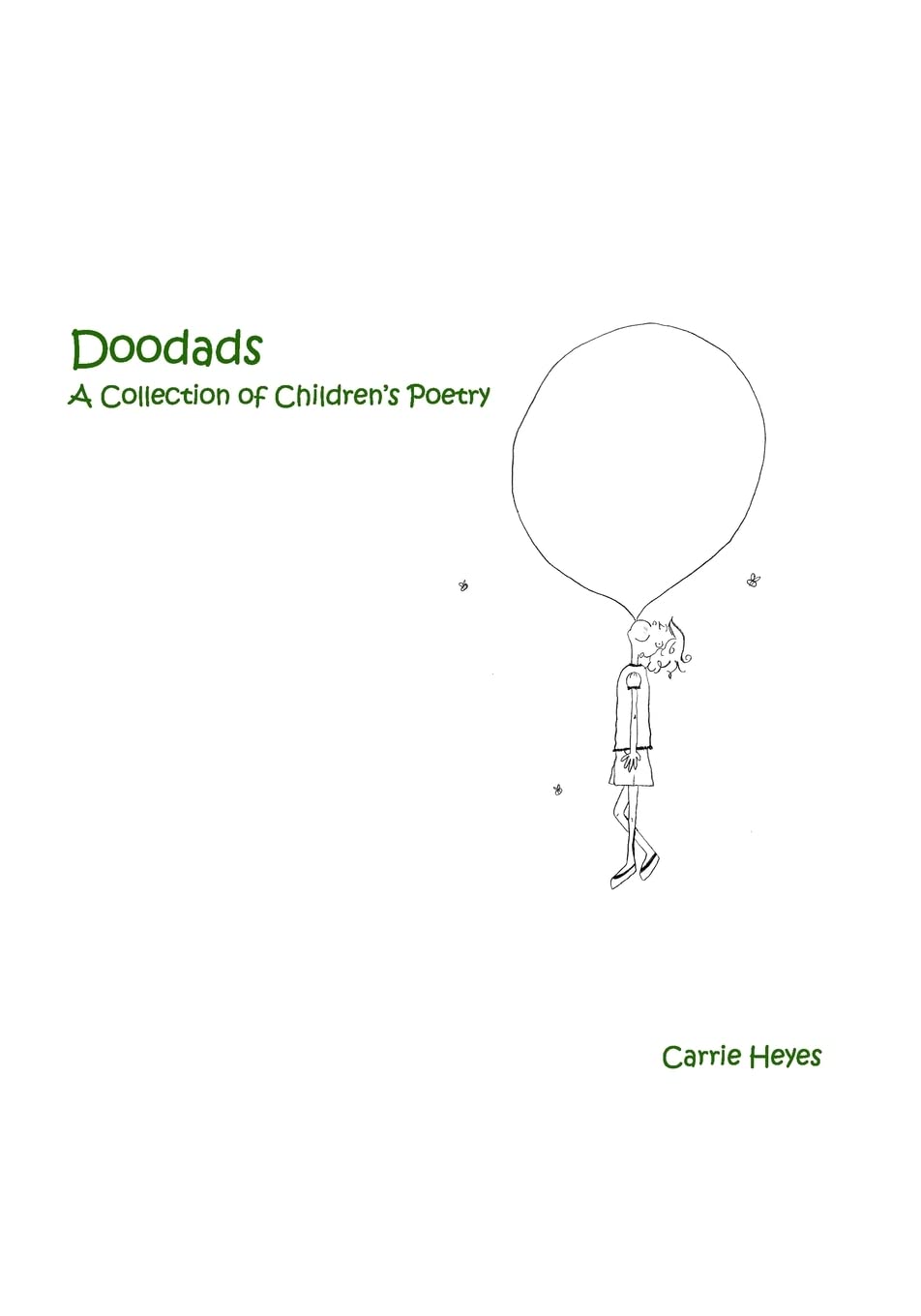 Best Children's Poetry Books - Doodads: Fun and Educational Poems for Kids | Perfect for Bedtime Stories, Classroom Reading & Gifts
