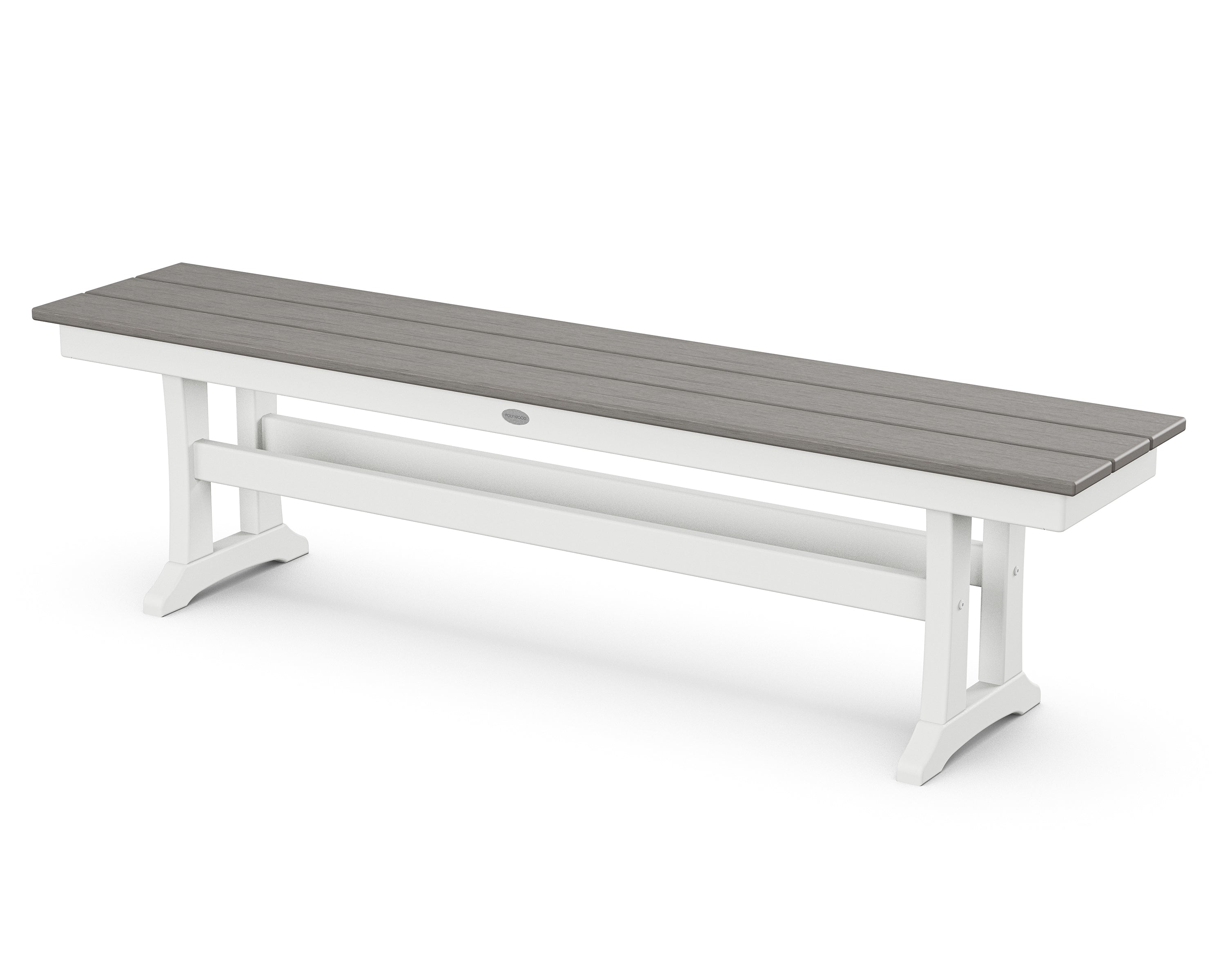White / Driftwood