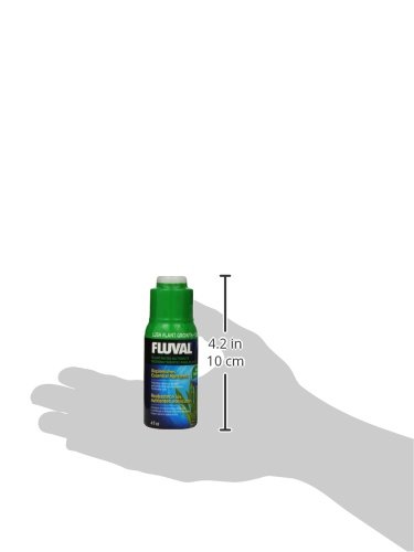 Fluval Plant Gro+ - Premium Plant Micro Nutrient for Aquariums (4 Oz) | Essential Aquatic Plant Food for Healthy Growth | Perfect for Freshwater Fish Tanks & Planted Aquariums