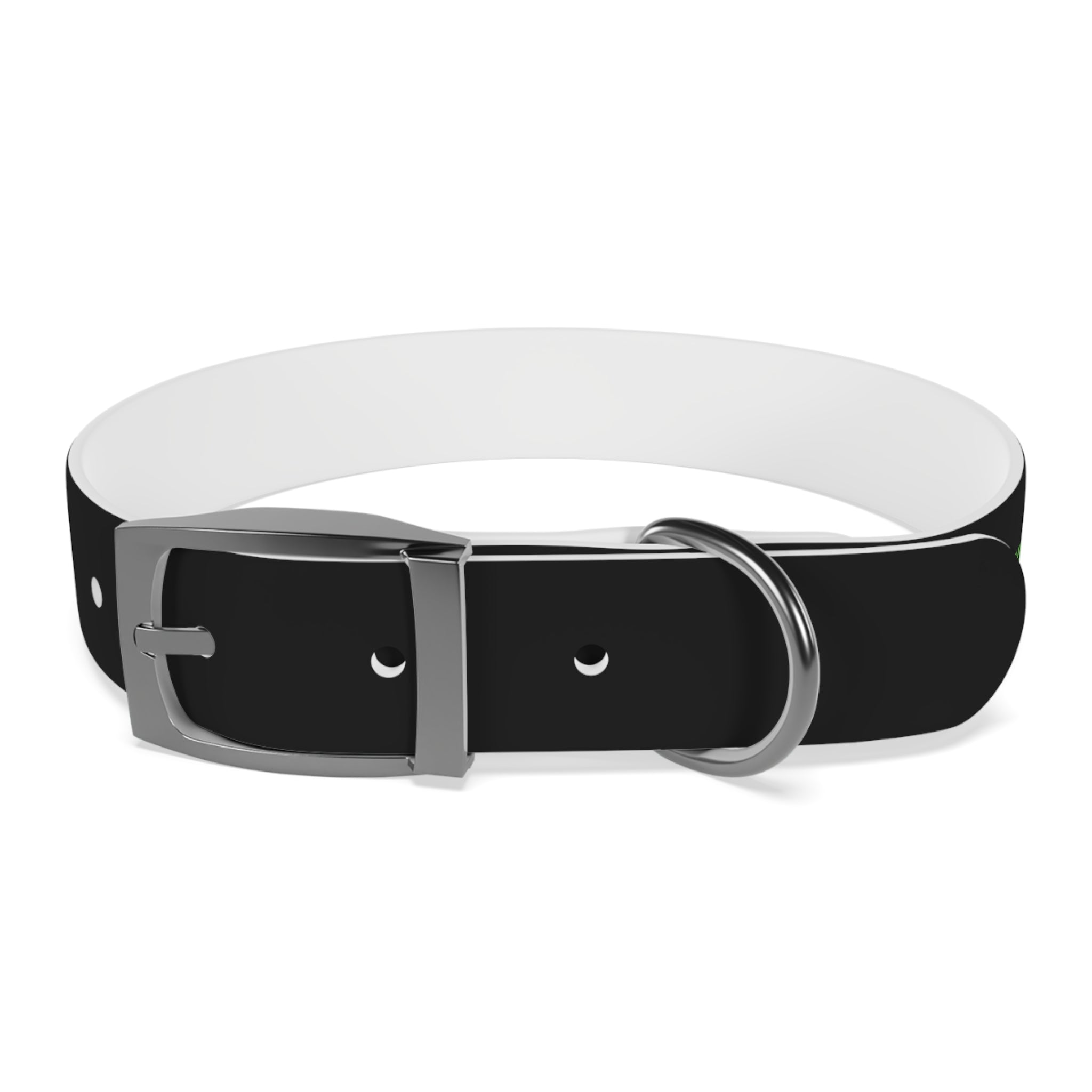 Premium Seawolves Dog Collar - Durable Nylon Pet Collar with Adjustable Buckle for Small Medium Large Dogs - Perfect for Walking, Training & Outdoor Adventures