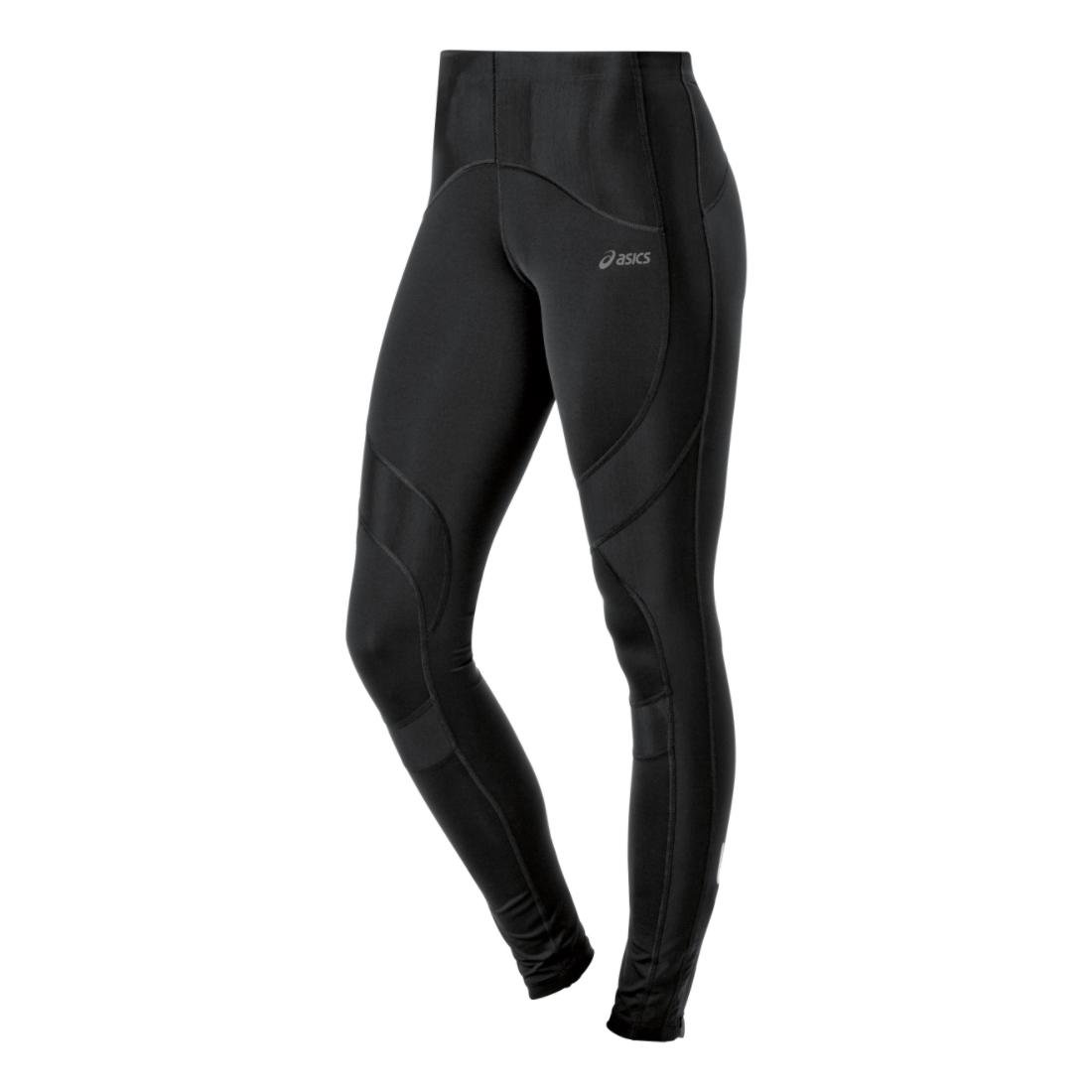 ASICS Women's Leg Balance Compression Tights - High Waist Workout Yoga Running Pants for Women - Perfect for Gym, Fitness & Active Lifestyle