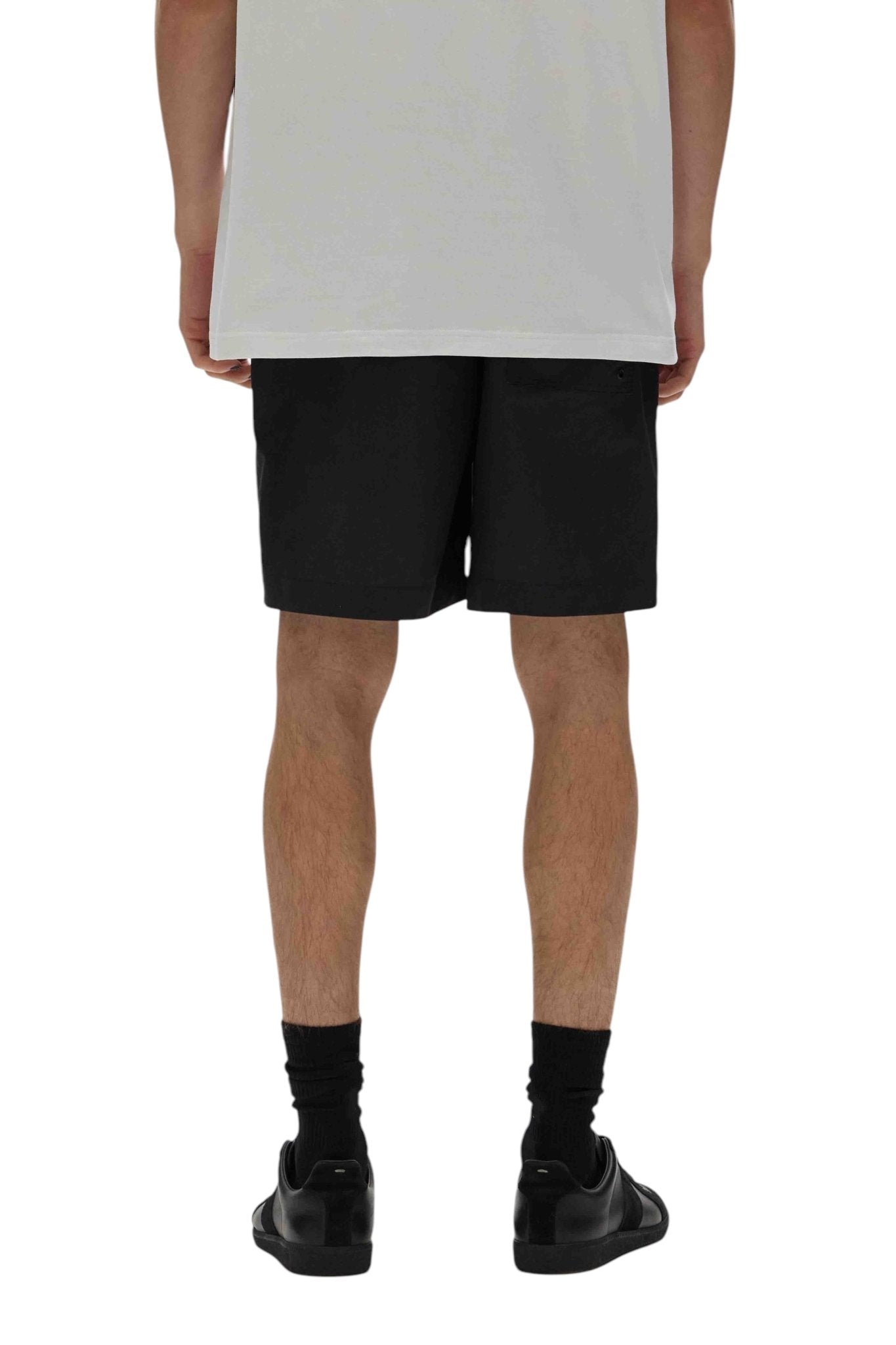 Purple Brand P504 PBWO225 All-Round Shorts for Men - Comfortable & Stylish Black Athletic Shorts - Perfect for Gym, Running, and Casual Wear