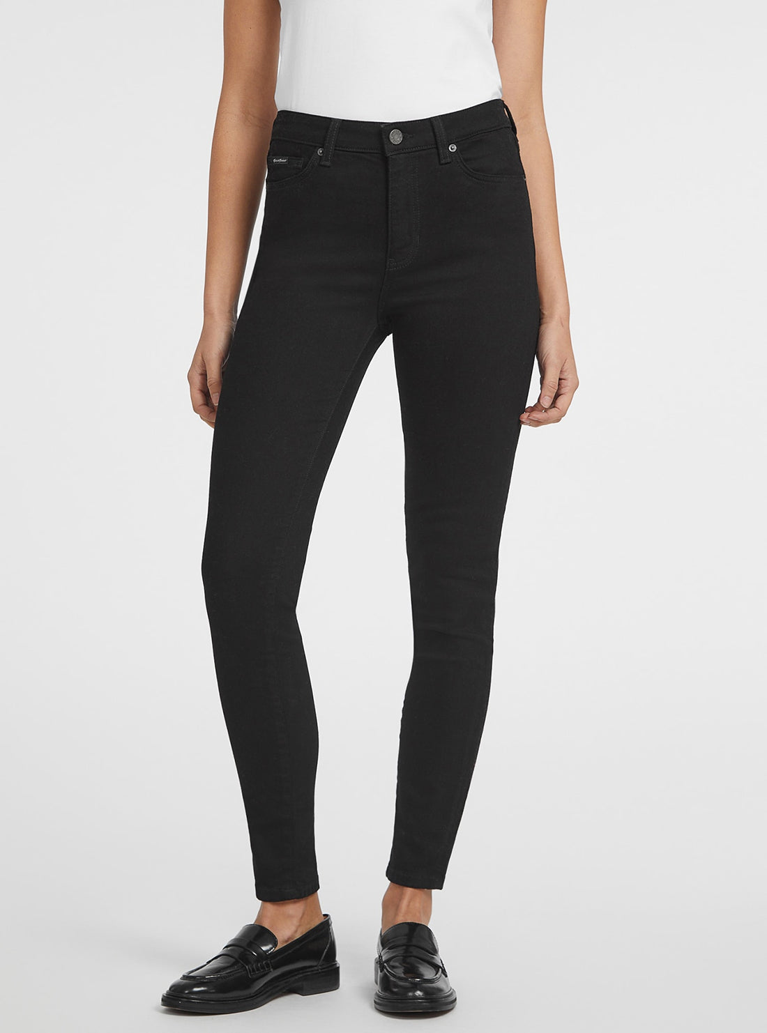 Guess G05 High Rise Skinny Jeans for Women - Stretch Denim Pants, Slim Fit, Comfortable & Fashionable (Various Colors) - Perfect for Casual Wear, Office & Night Out