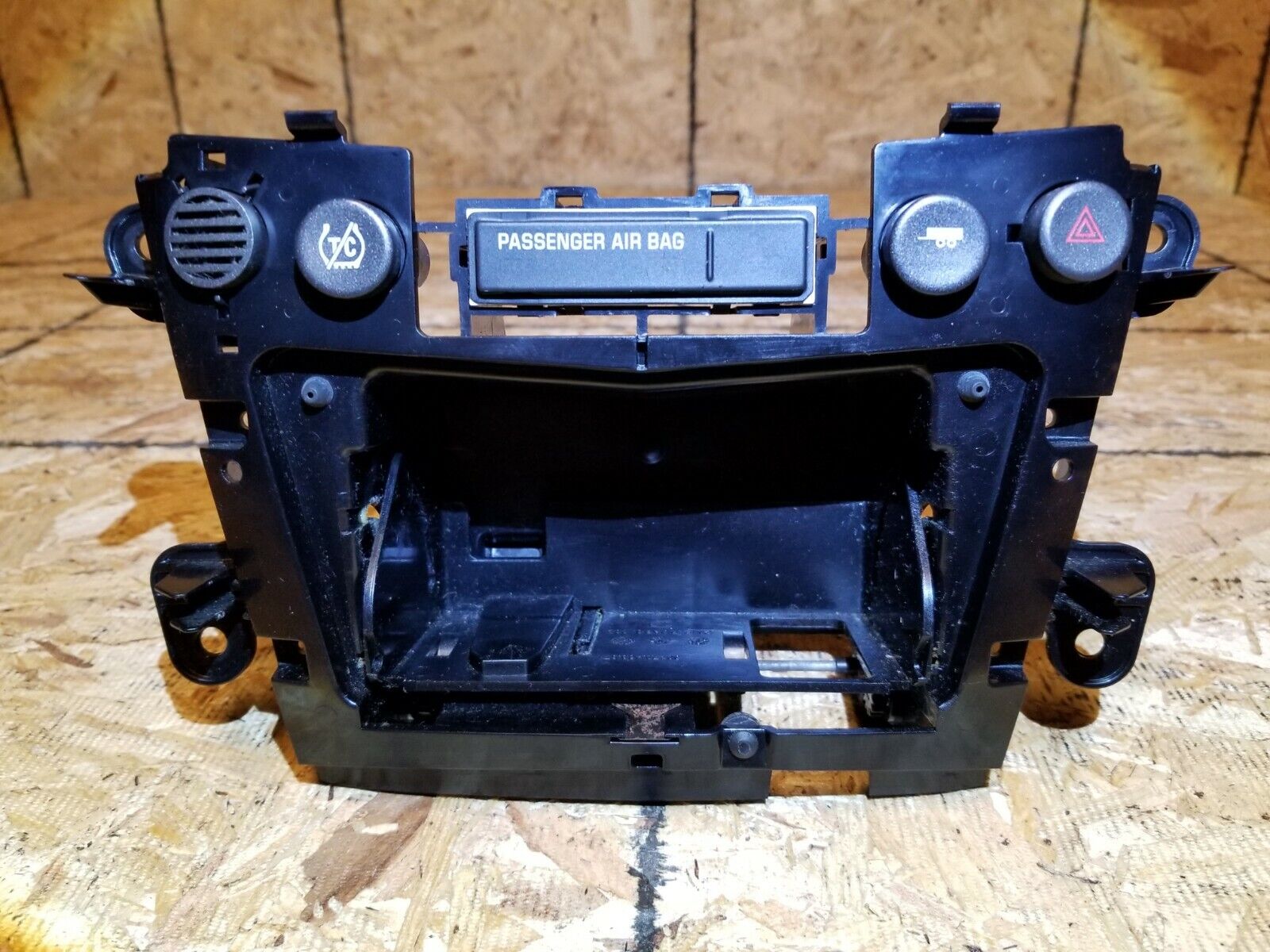 2005-2009 Cadillac SRX OEM Center Console Lower Ashtray Replacement - Perfect for Smoking Accessories & Interior Restoration Projects