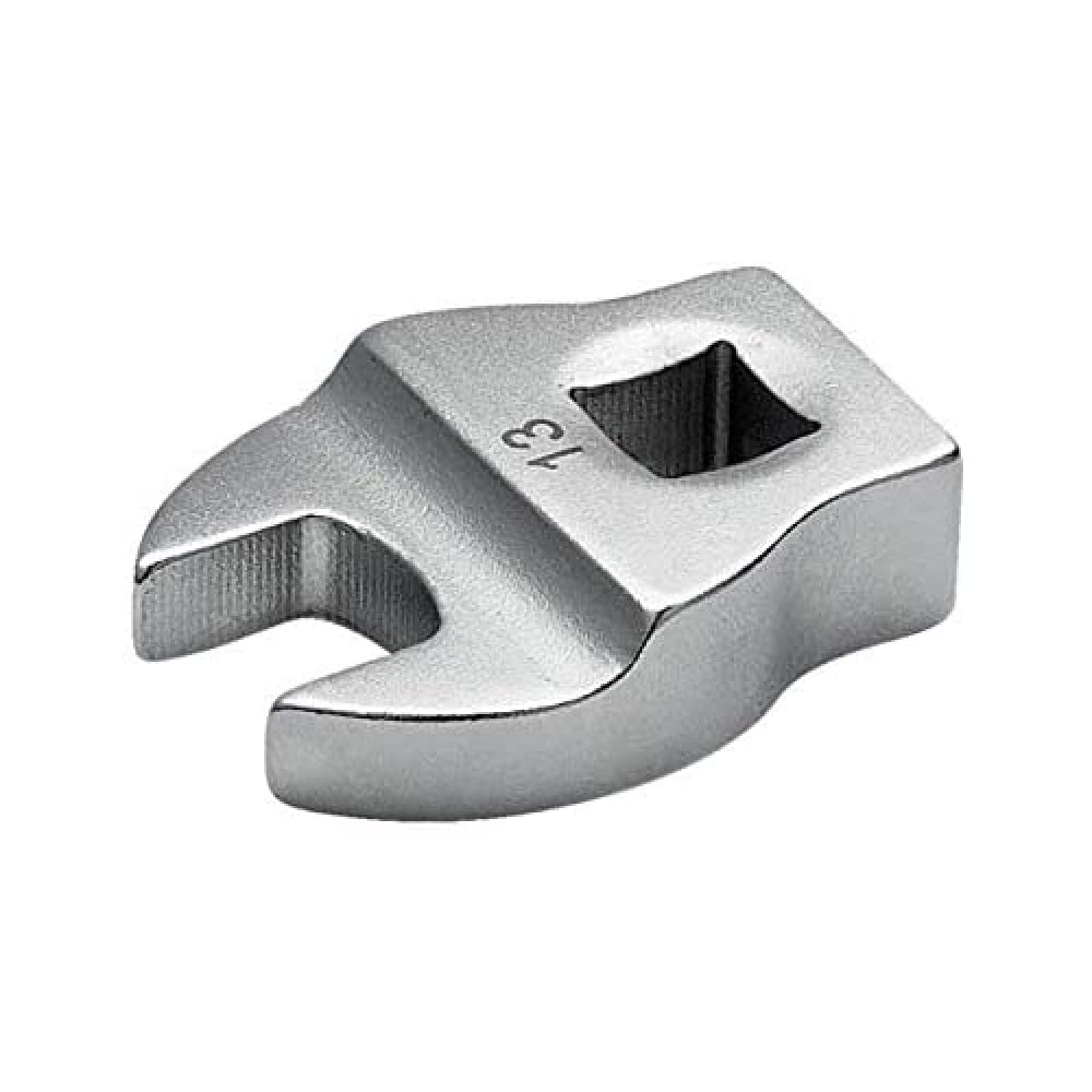 BAHCO BH747-2.5/8 3/8 Open End Wrench - Professional Grade Chrome Vanadium Steel Tool for Automotive & Mechanical Repairs - Perfect for DIY Projects and Professional Mechanics