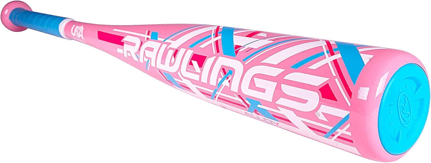 Rawlings REMIX T-Ball Bat | USA Baseball & Softball Bat for Kids | -12 Drop | 2 1/4
