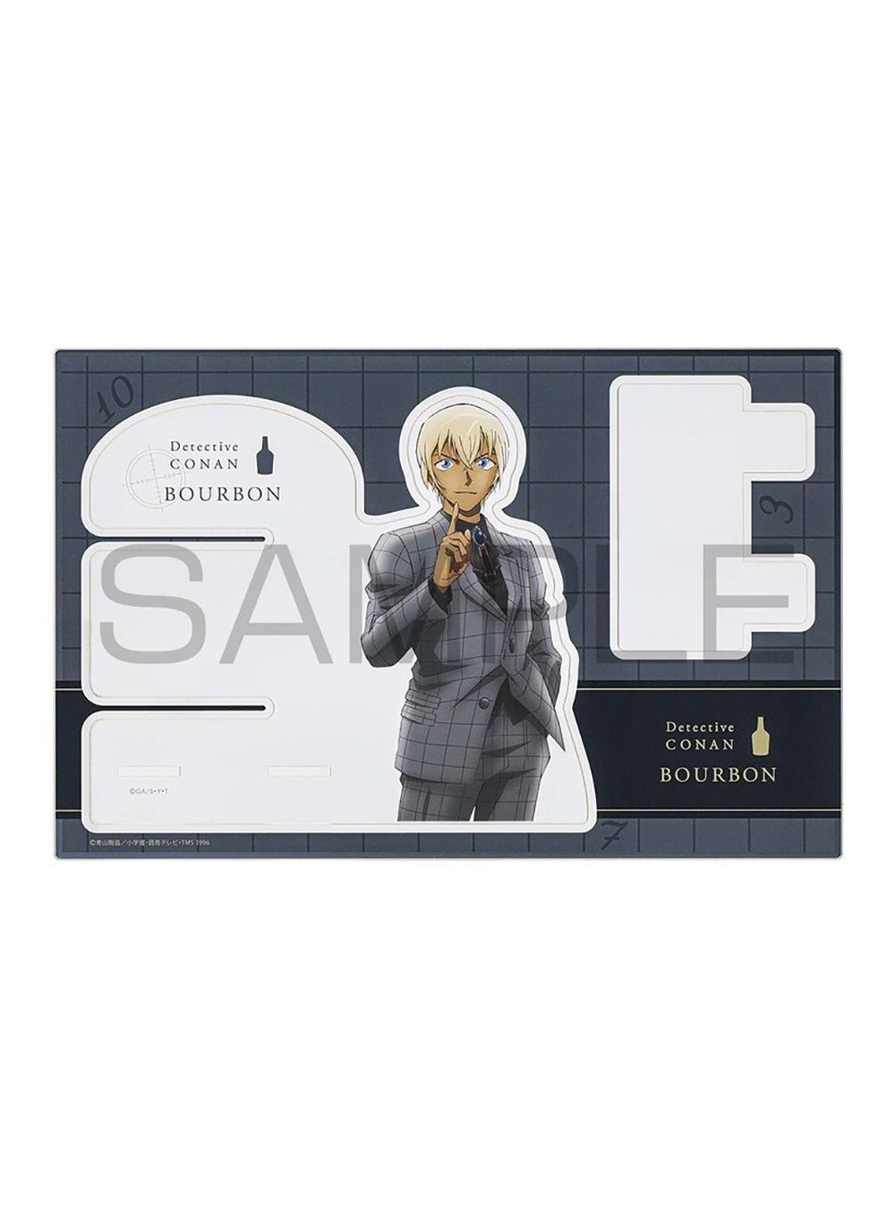 SEIKO x Detective Conan Limited Edition Japan Made Watch - Anime Collector's Item for Fans & Gift for Special Occasions