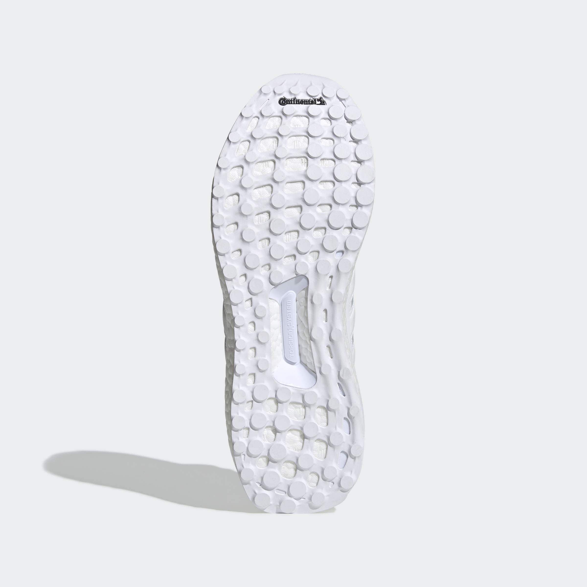 adidas Men's Ultraboost DNA Running Shoes - White - Size 9 M | Lightweight Comfort for Jogging, Gym & Daily Wear