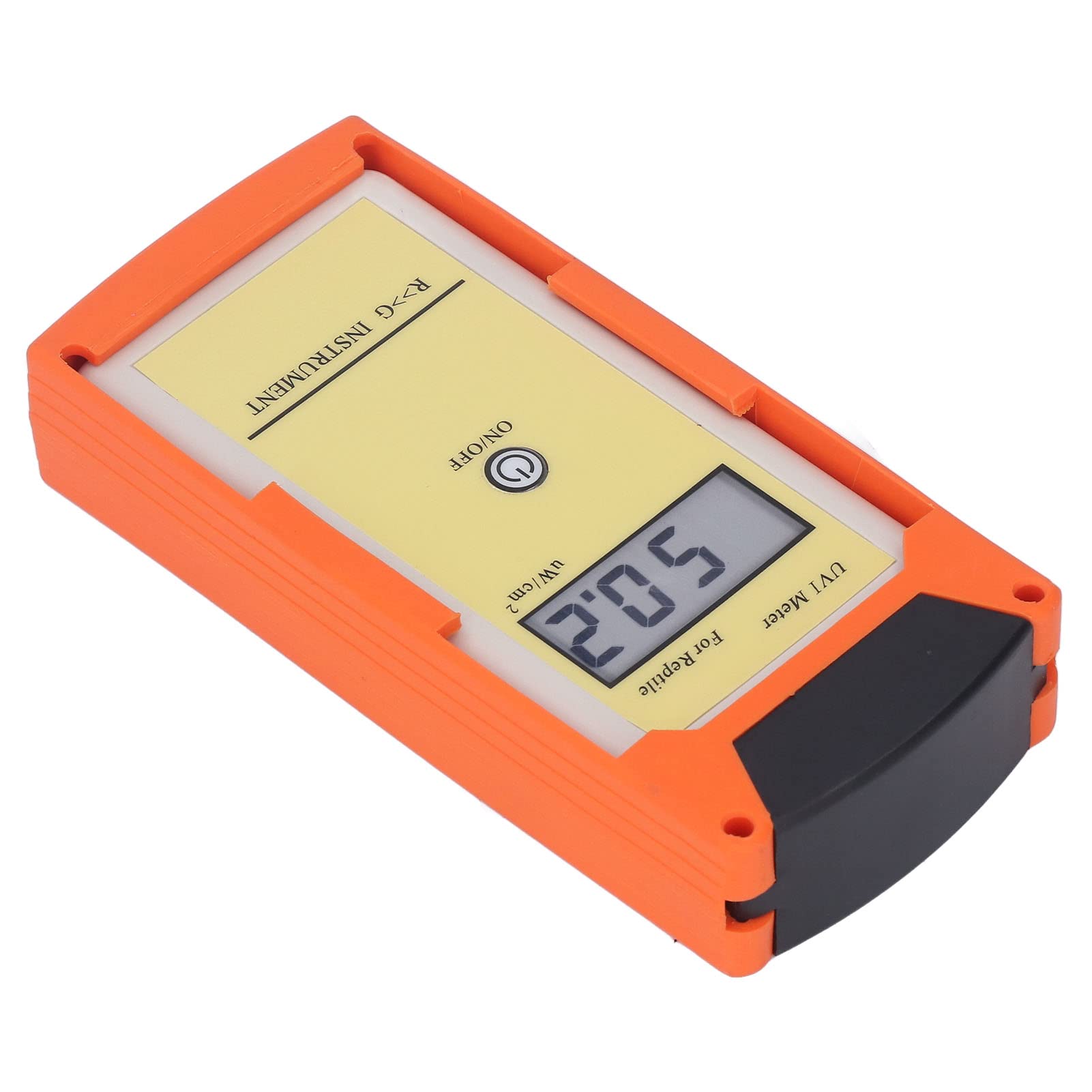 High Accuracy Digital UV Index Meter with LCD Display - Portable UVI Tester for Sun Protection, Outdoor Activities & Skin Care - Solar Ultraviolet Detector for Beach, Hiking, Gardening & Sun Safety