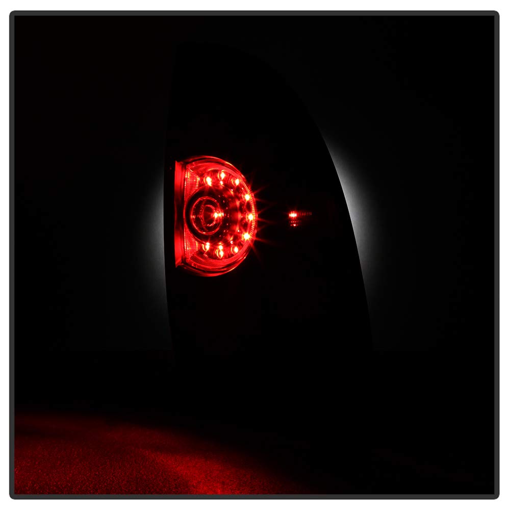 2009-2015 Toyota Tacoma OEM Style LED Rear Brake Tail Lights - Durable Replacement for Enhanced Visibility & Safety | Perfect for Off-Roading, Night Driving & Custom Truck Upgrades