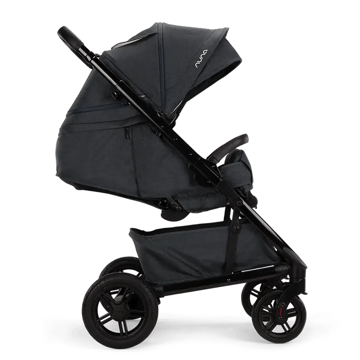 Nuna Tavo Next + PIPA RX Travel System - Lightweight Stroller and Infant Car Seat Combo for Safe & Comfortable Travel | Perfect for Newborns, City Walks, and Family Outings