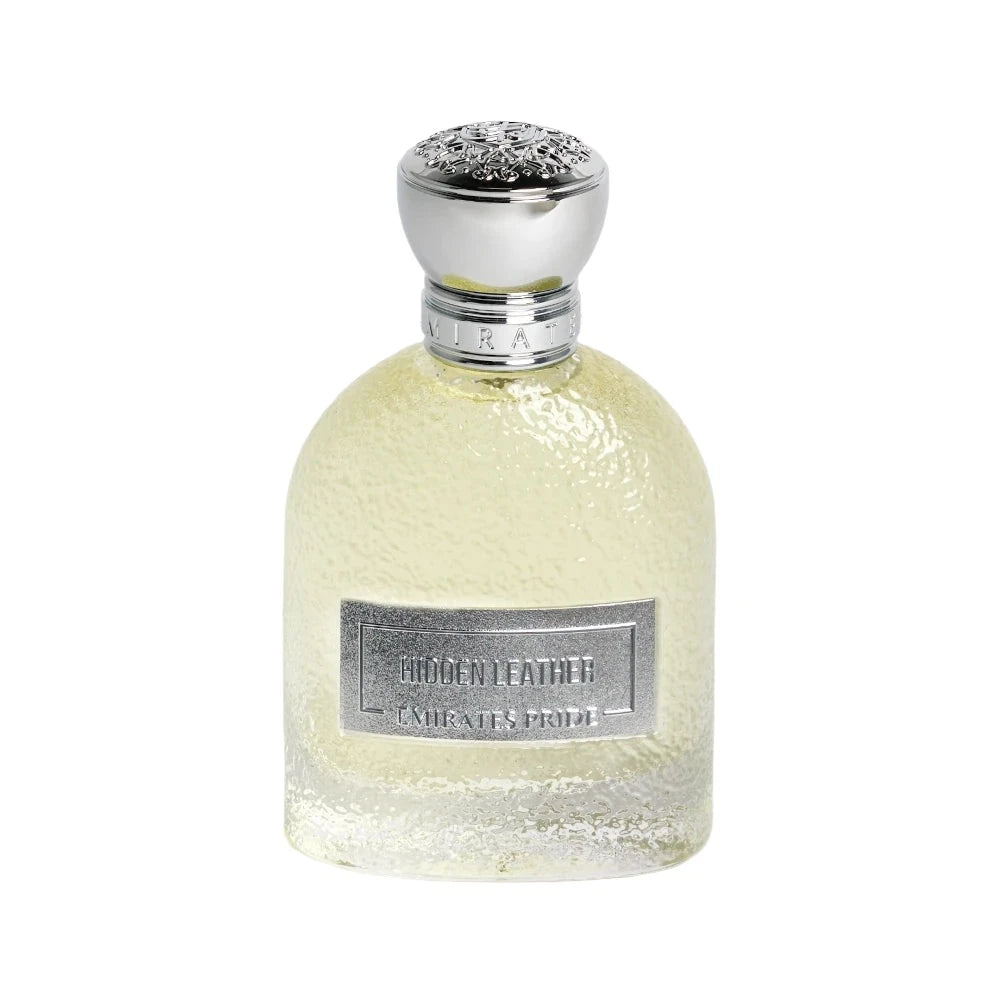 Premium Hidden Leather Eau de Parfum 100ml - Luxury Unisex Cologne for Men & Women | Perfect for Date Nights, Office Wear & Special Occasions