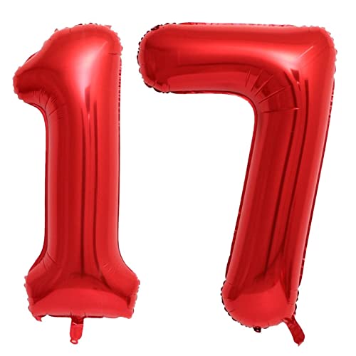 Red 17