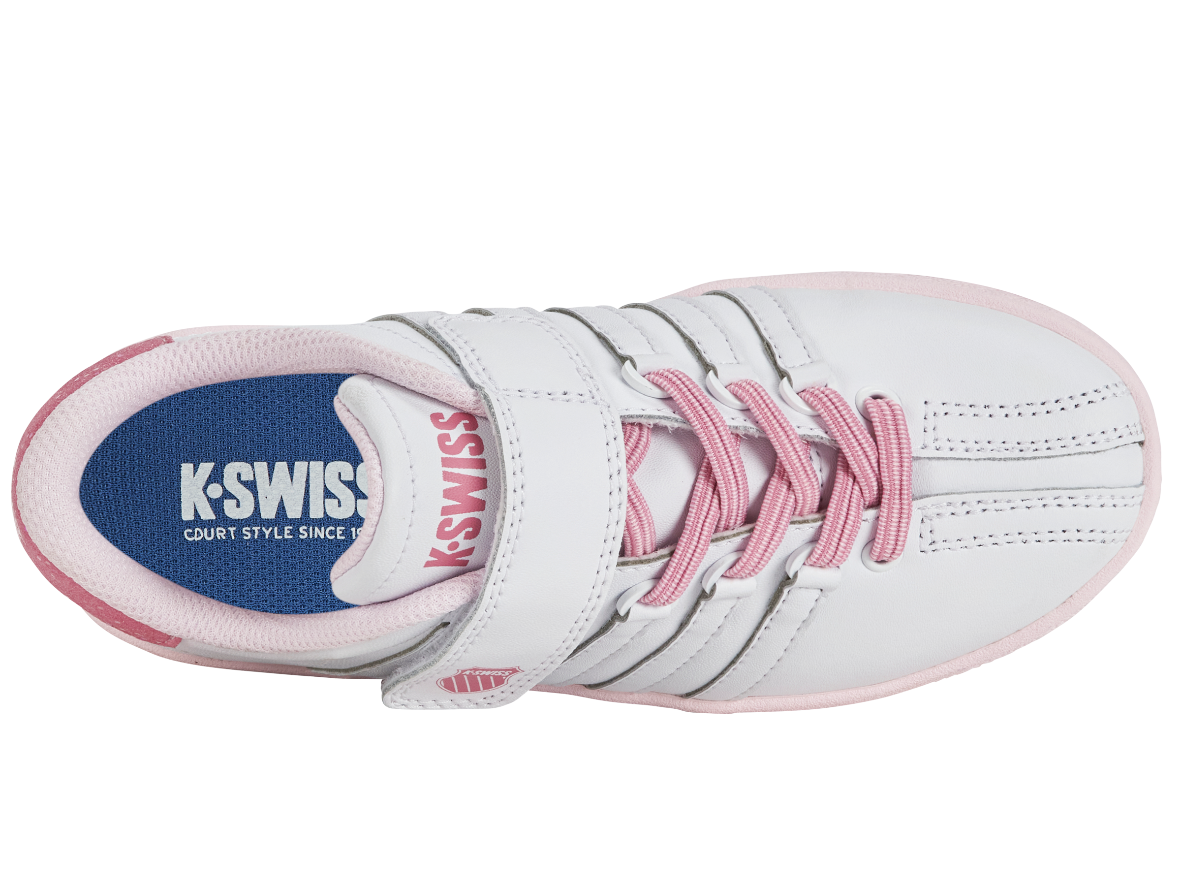 Classic Vans VLC Sneakers in White, Aurora Pink & Tender Touch - Women's Casual Shoes for Walking, Running & Everyday Wear