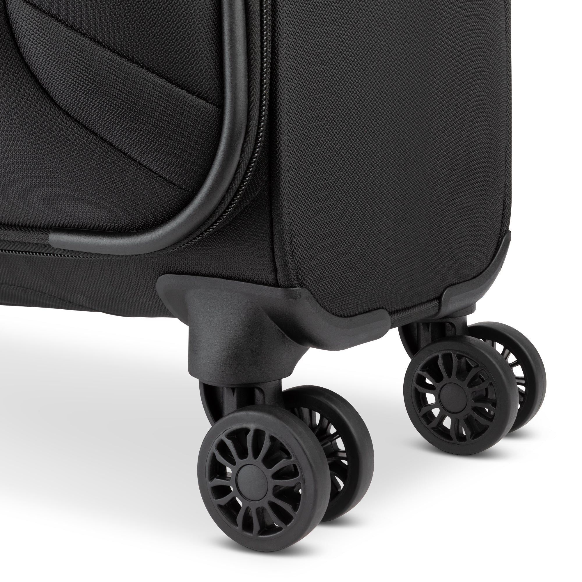 Atlantic Artisan III Spinner Carry On Luggage - Lightweight Expandable Suitcase with 360° Wheels for Business Travel & Weekend Getaways
