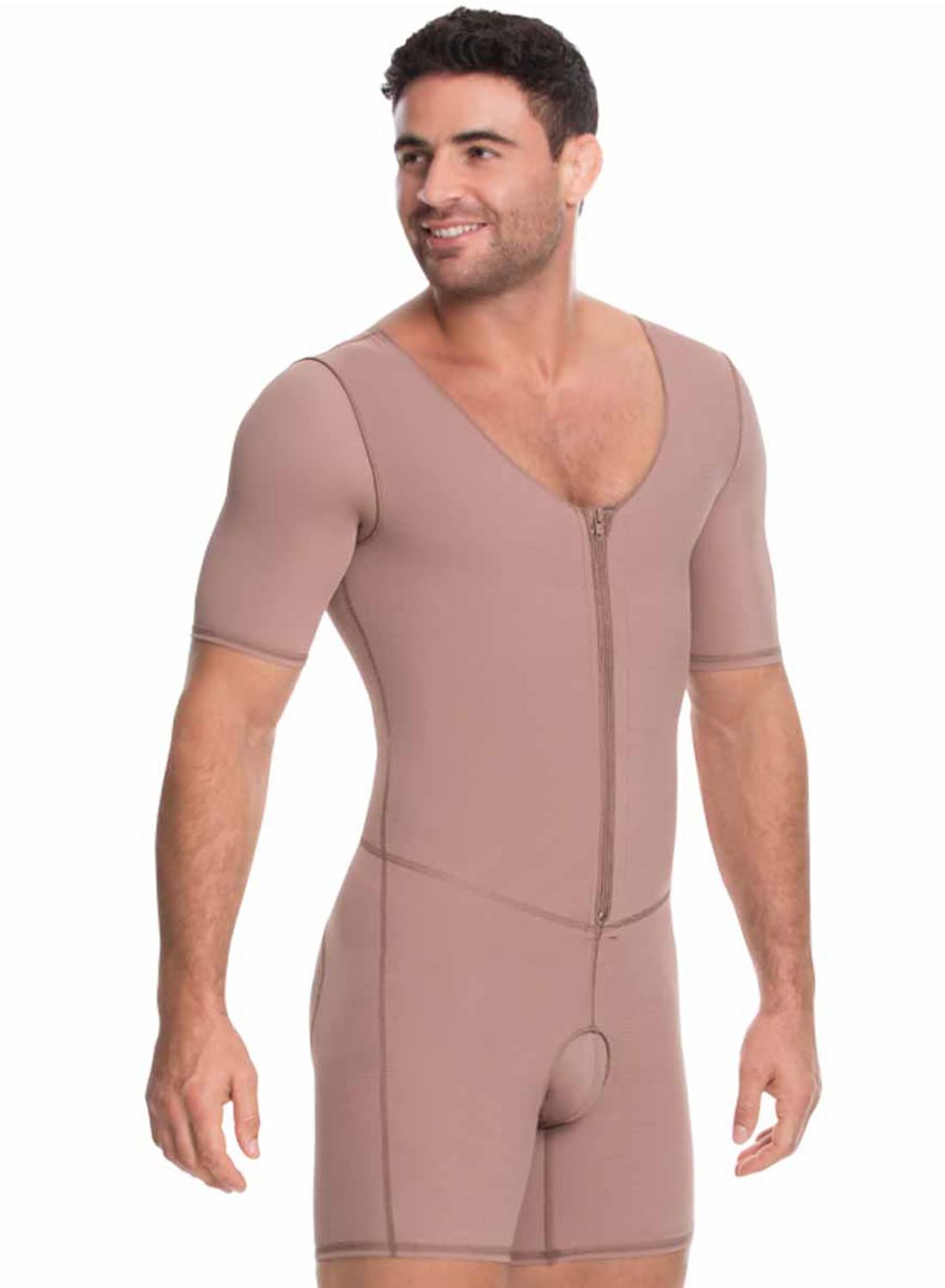 DELIE Colombian Shapewear for Women - High Compression Post-Surgical Bodysuit, Waist Trainer & Body Shaper (Style 09018) - Perfect for Post-Liposuction Recovery, Special Occasions & Everyday Slimming