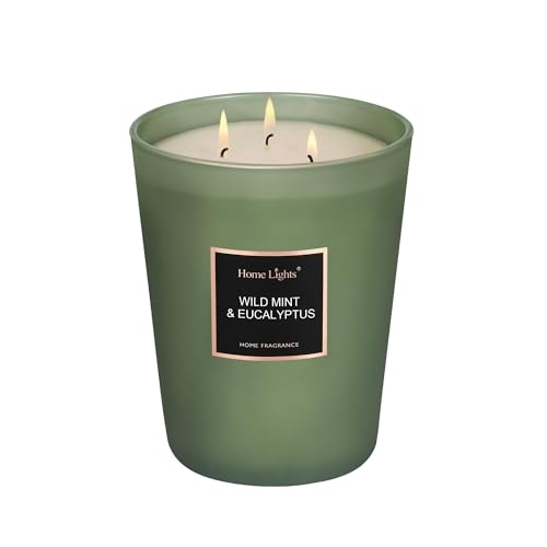 Wild Mint & Eucalyptus