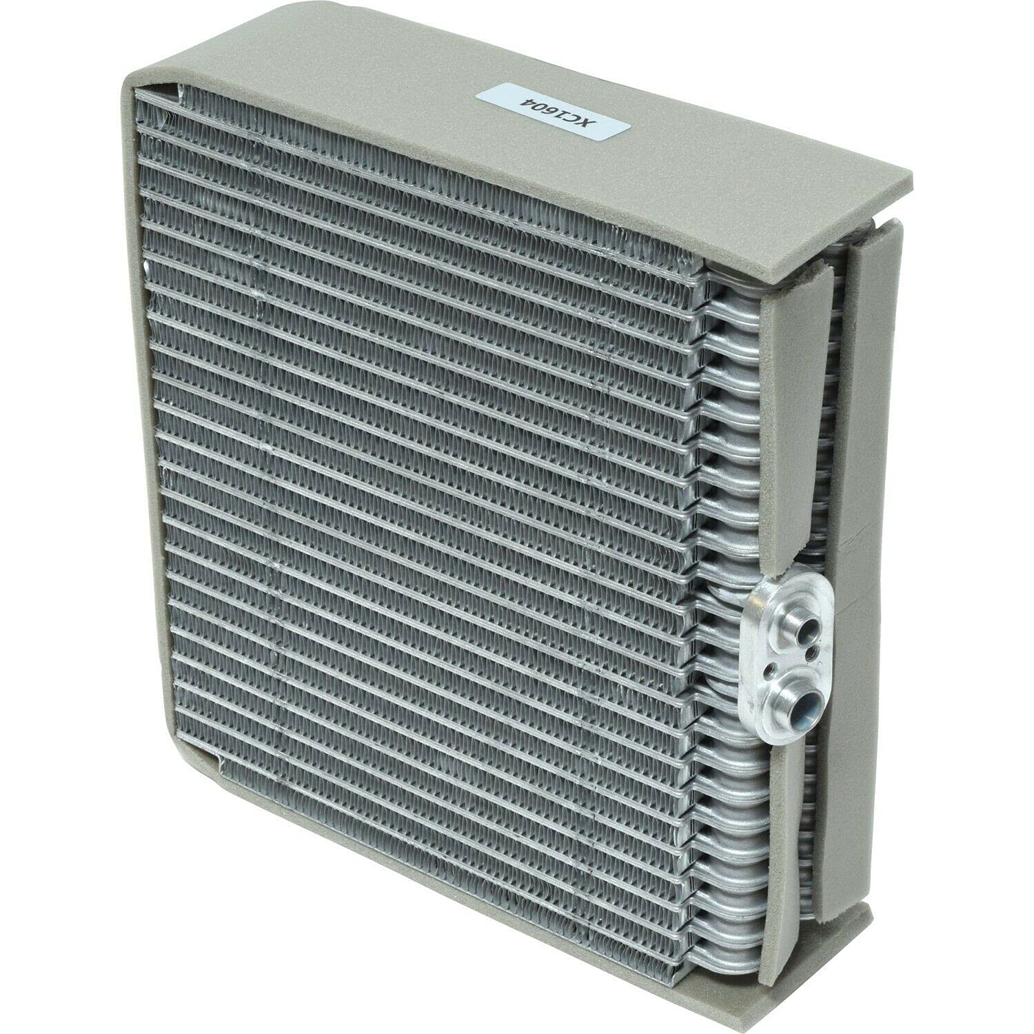 Replacement Air Conditioner A/C Evaporator Core - Compatible with Multiple Car Models - Perfect for AC System Repair & Maintenance