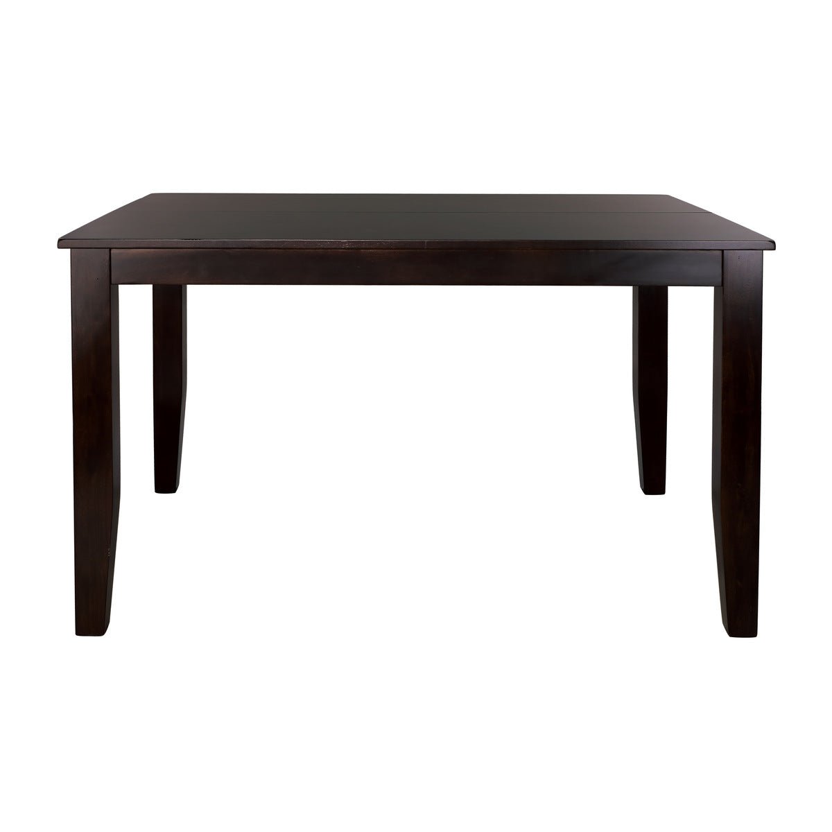 Crown Point Counter Height Dining Table - 36 Inch Tall Kitchen Island Table, Perfect for Breakfast Nook, Small Space & Bar Stool Seating
