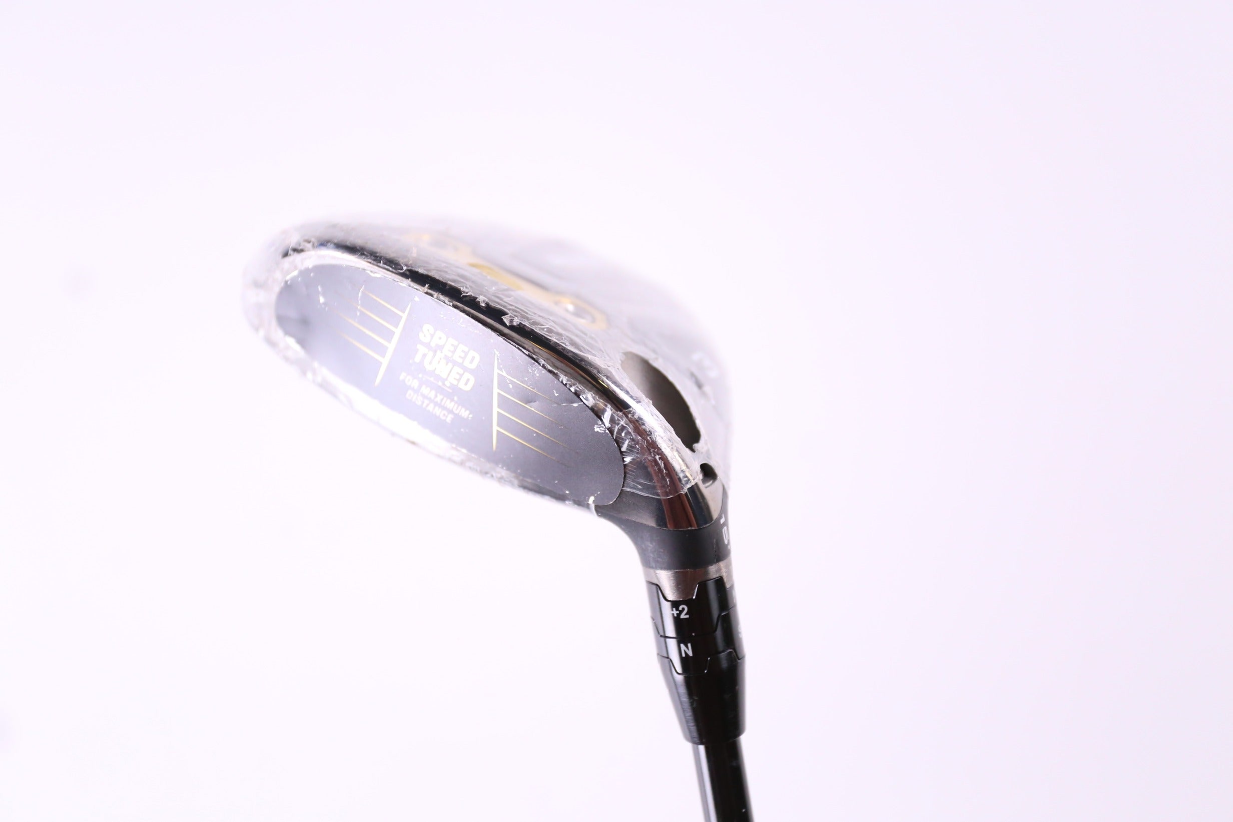 Used Callaway Rogue ST MAX 3 Wood Left Handed 15° Regular Flex Golf Club - Perfect for Left-Handed Golfers & Driving Range Practice