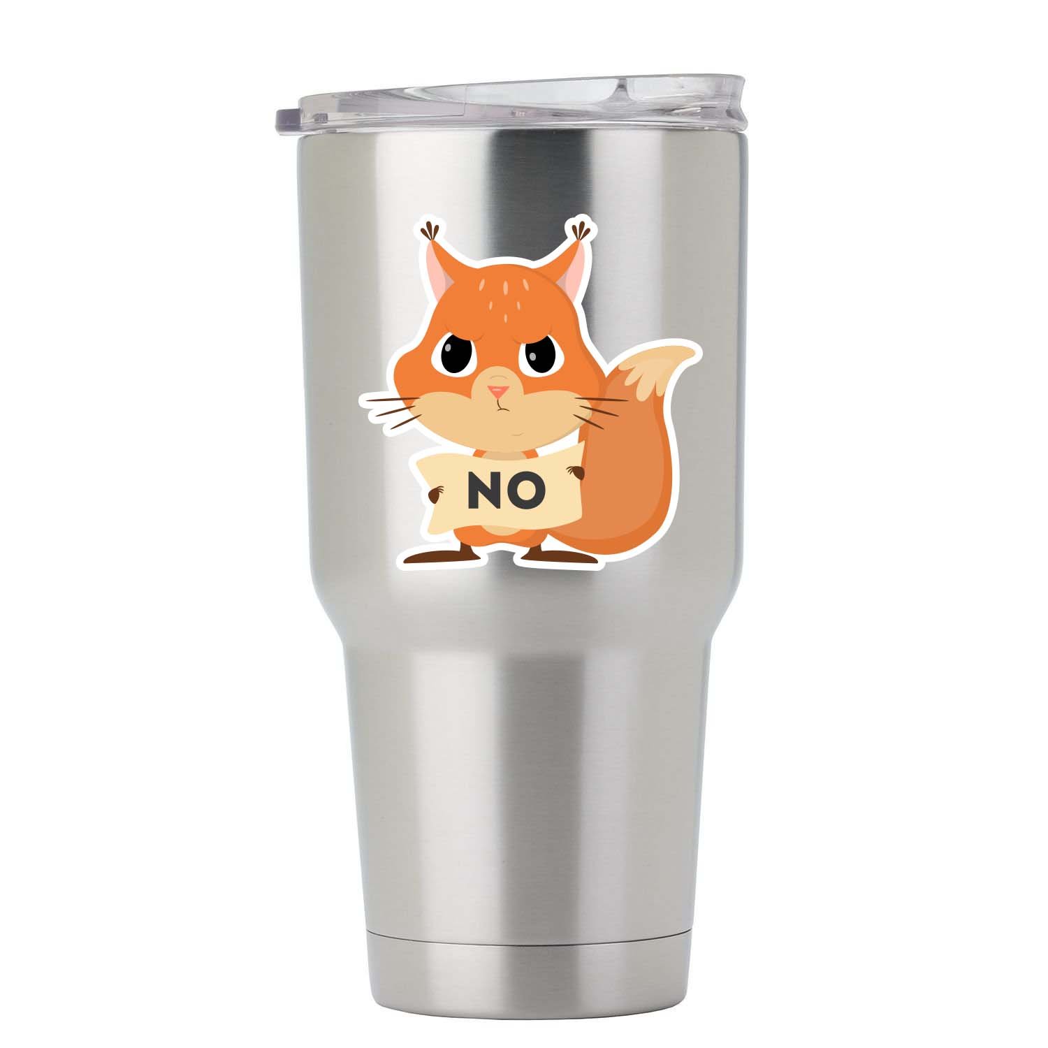 No Squirrels Allowed