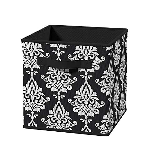 Black Damask