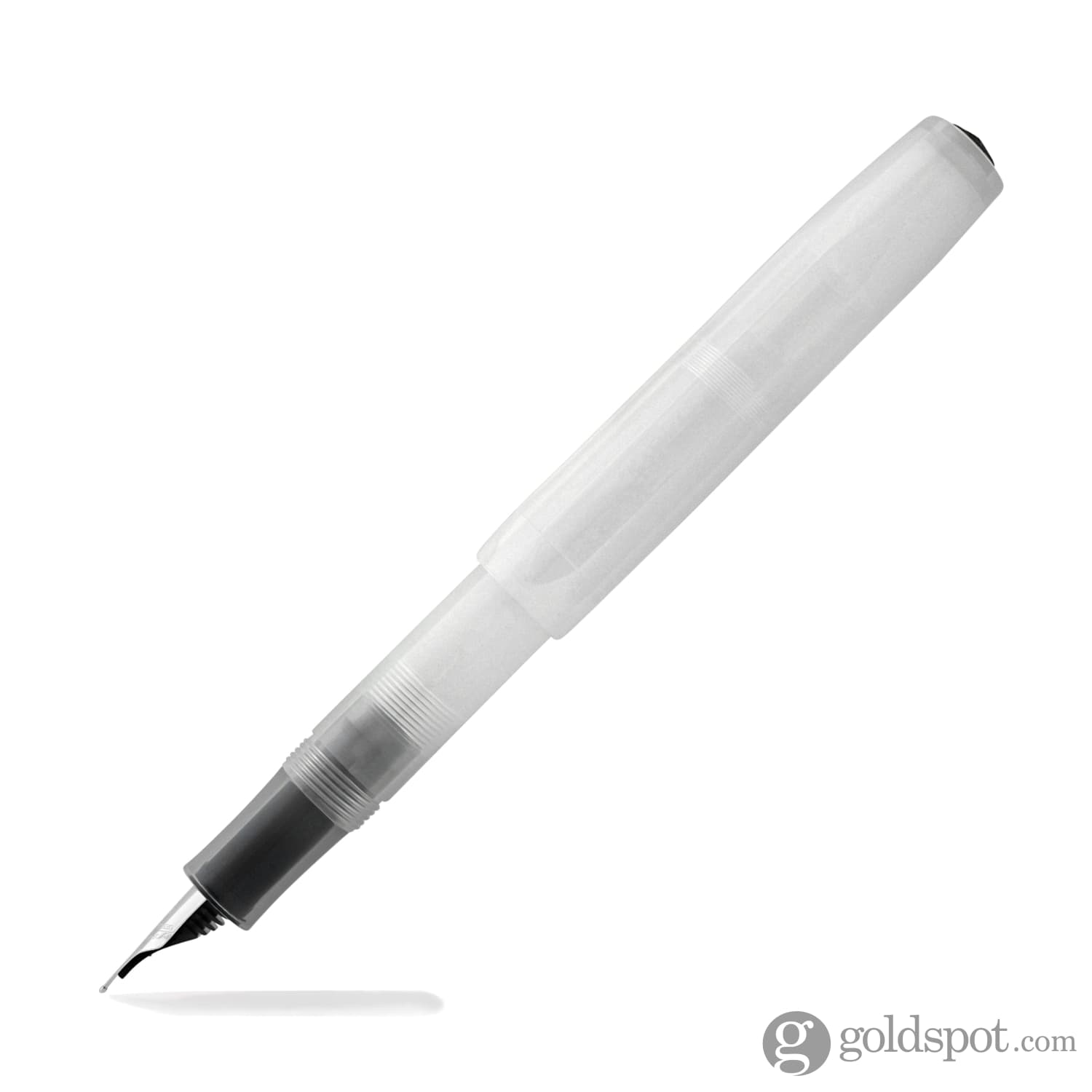 Kaweco Frosted Coconut Calligraphy Fountain Pen - Premium Writing Tool for Artists, Lettering & Creative Journaling