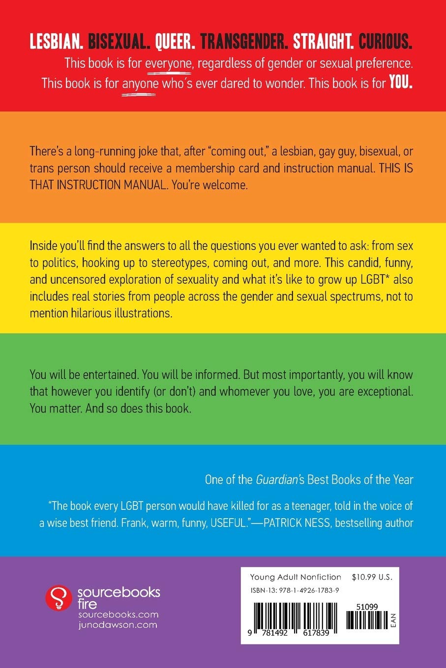 This Book Is Gay - LGBTQ+ Coming Out Guide & Personal Stories for Teens & Adults | Perfect for Pride Month, Ally Support & Self-Discovery