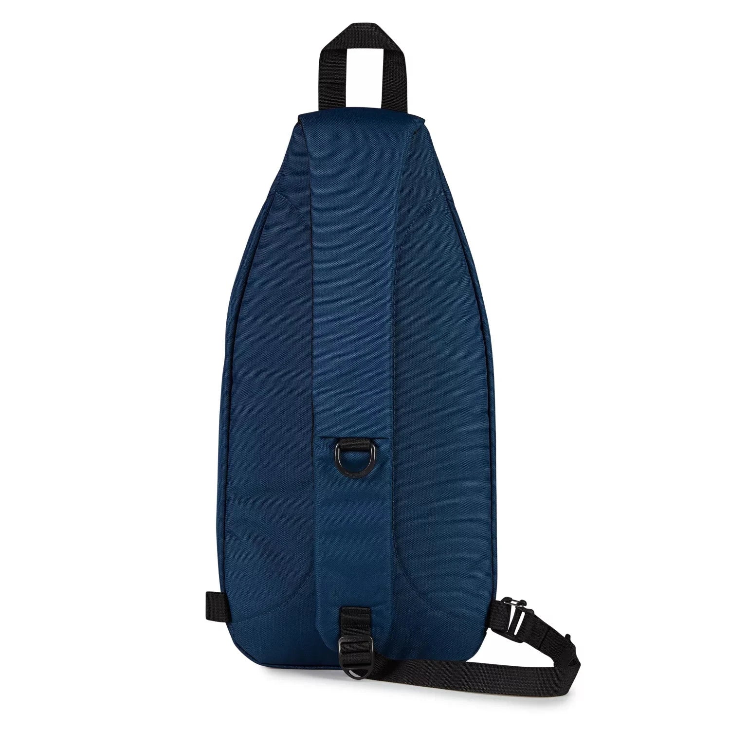JanSport Move Sling Backpack - Lightweight Crossbody Bag for Travel, School & Work | Navy Blue Casual Daypack for Men & Women | Perfect for Commuting, Hiking & Daily Use
