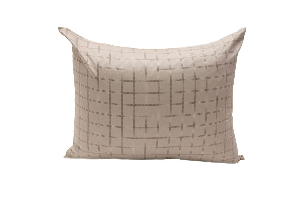 Luxury Spencer Pillowcase - 100% Silk Pillow Cover for Hair & Skin Care - Perfect for Home, Bedroom & Travel