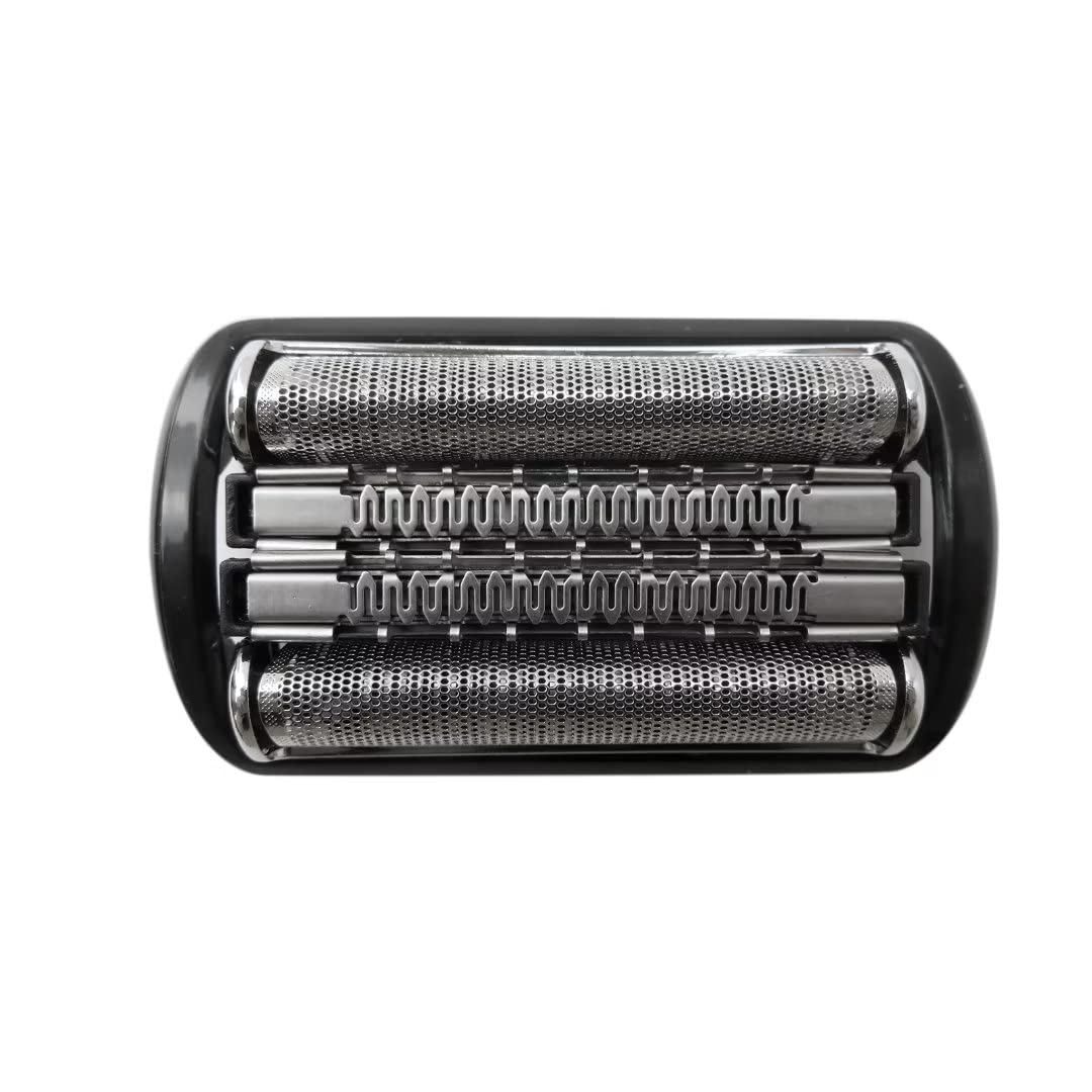 Braun Series 9 Replacement Shaver Head 92B - Compatible Electric Razor Blade for Men's Grooming - Perfect for Home, Travel & Daily Shaving Needs (Black)