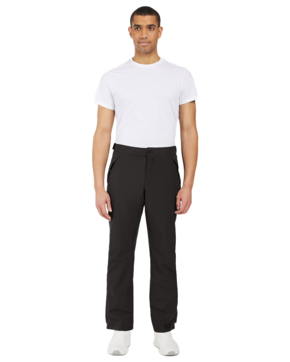 Didriksons Men's Jesper Waterproof Pants - Lightweight, Windproof Outdoor Hiking & Travel Trousers for Men