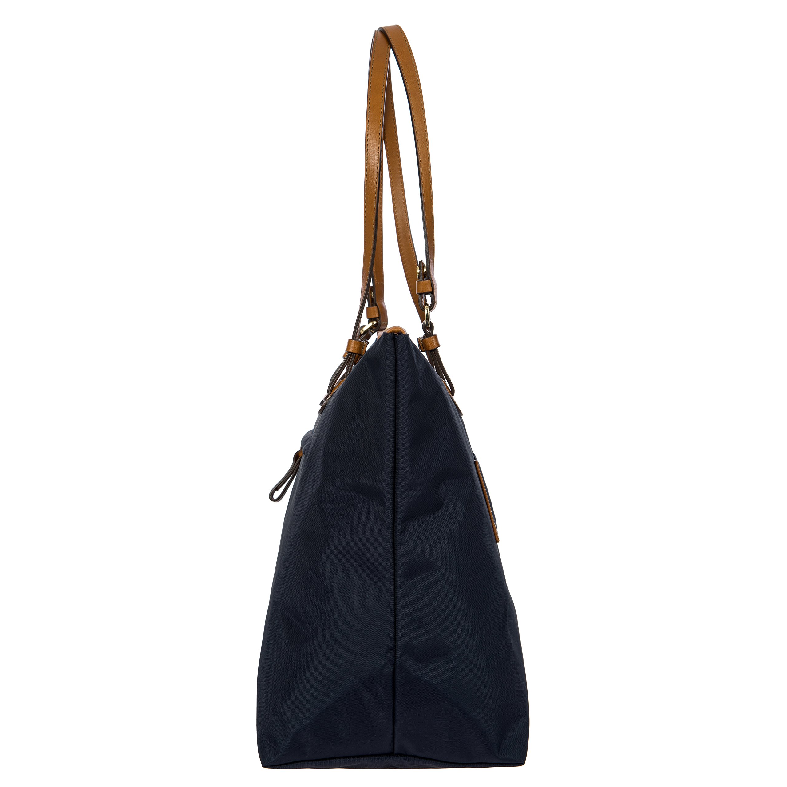Bric's Sportina X-Bag - Large Designer Tote Bag for Women - 3-Way Convertible Shoulder Bag - Stylish Work & Travel Handbag - Perfect for Office, Commute and Weekend Getaways