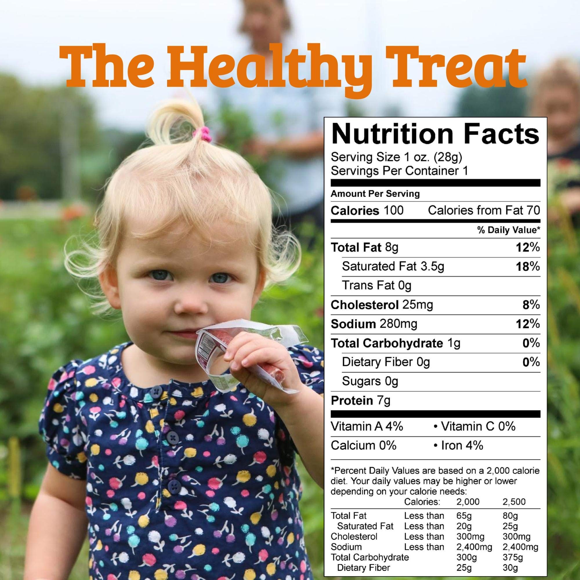 **Spicy Habanero Tex-Mex Beef Sticks - 100% Grass Fed, No Sugar, Nitrates, Nuts, MSG | Non-GMO, Gluten Free, Soy Free, Dairy Free | Paleo & Keto Friendly Snacks (144 Count) - Perfect for Hiking, Travel & On-the-Go Protein Boost**