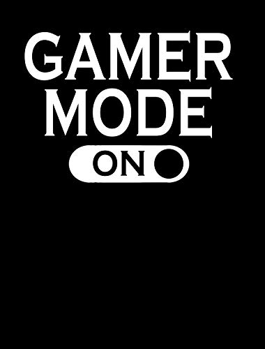 Black - Gamer Mode on