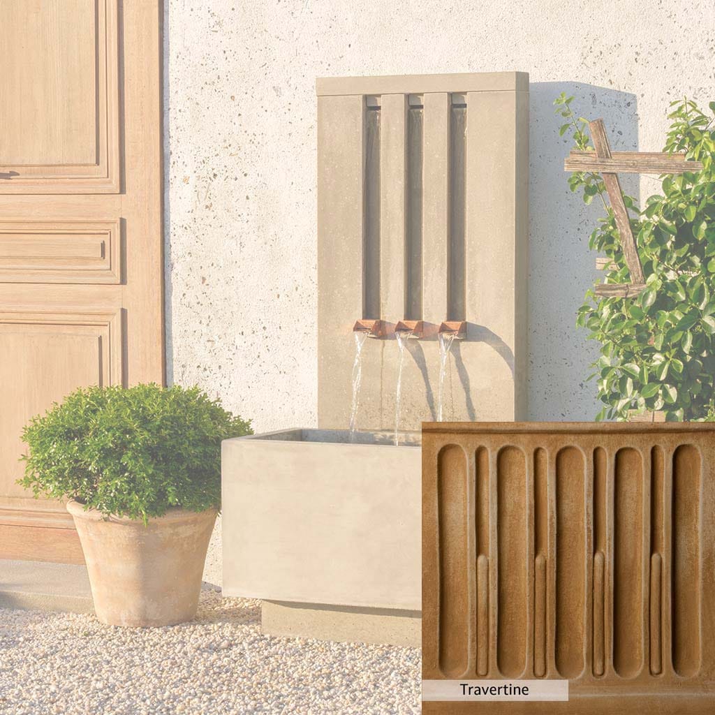 Travertine