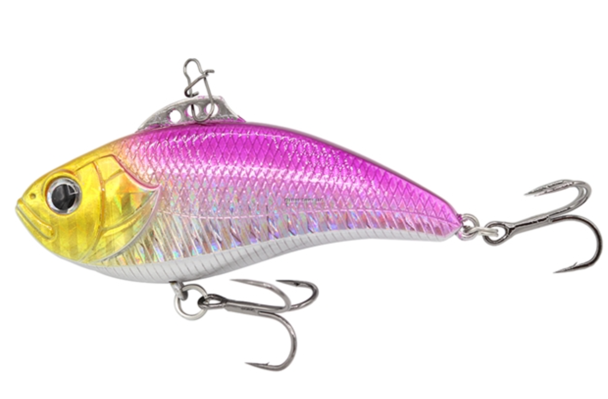 Eurotackle Z Viber Fishing Lure - Premium Bass & Trout Bait for Freshwater & Saltwater - Perfect for Casting, Trolling & Jigging