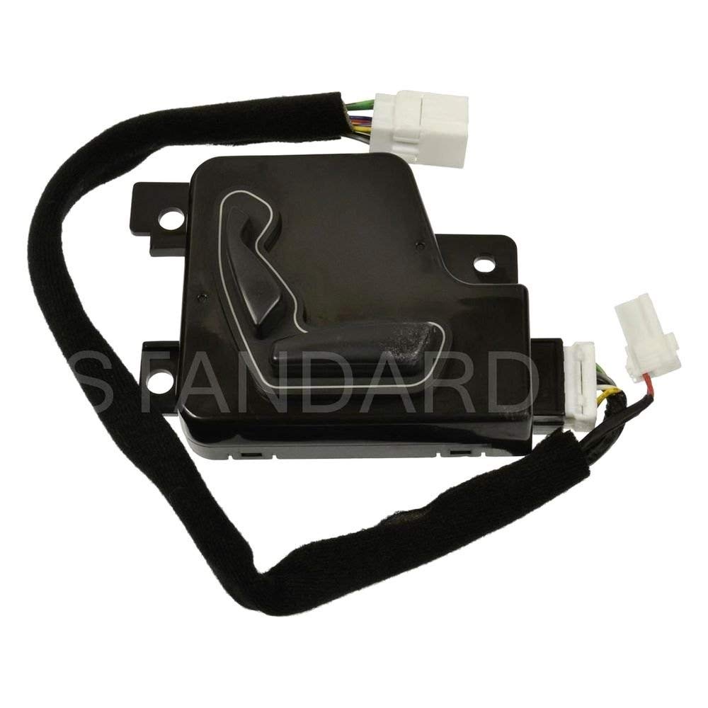 Intermotor Power Seat Switch (PSW154) - Replacement for Standard Motor Products - Compatible with Multiple Car Models - Perfect for DIY Auto Repairs & Seat Adjustments
