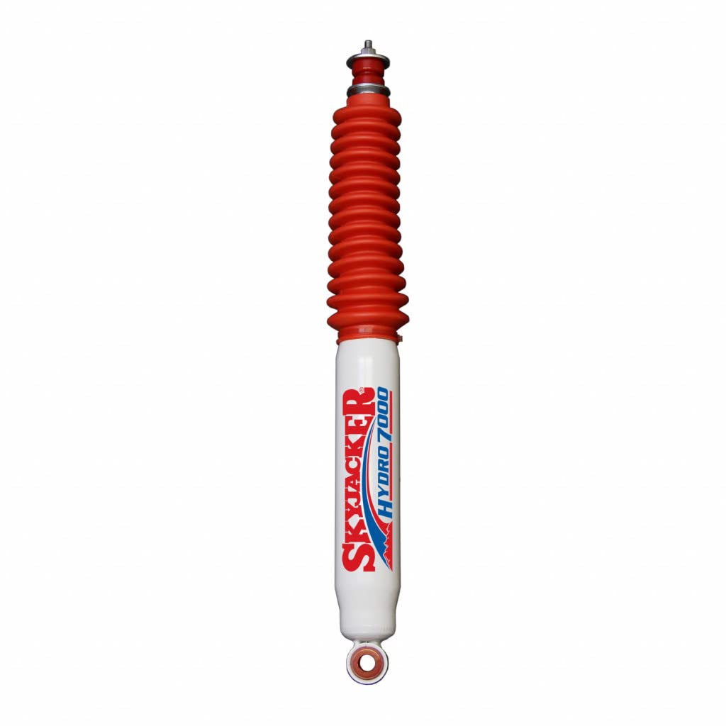 Skyjacker H7056 Hydro Shock Absorber for 1987-1995 Jeep Wrangler YJ - Heavy Duty Off-Road Suspension Upgrade for Rough Terrain & Adventure Driving