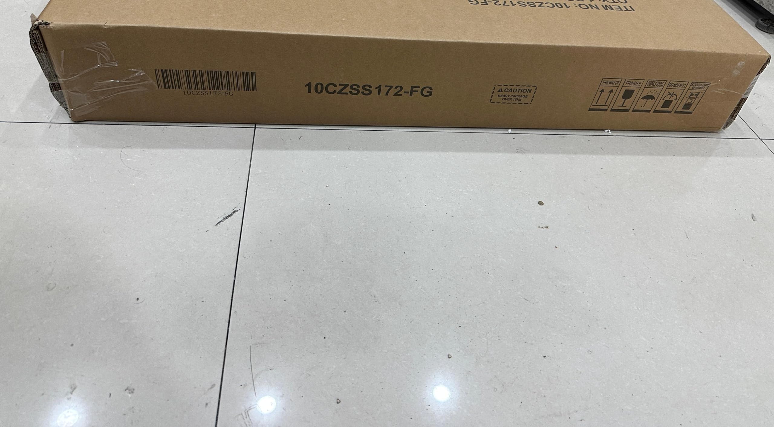 多功能厨房置物架 - Soges 3+4层微波炉架、烘焙架、储物架带挂钩，复古棕色，适用于小户型、公寓、厨房收纳