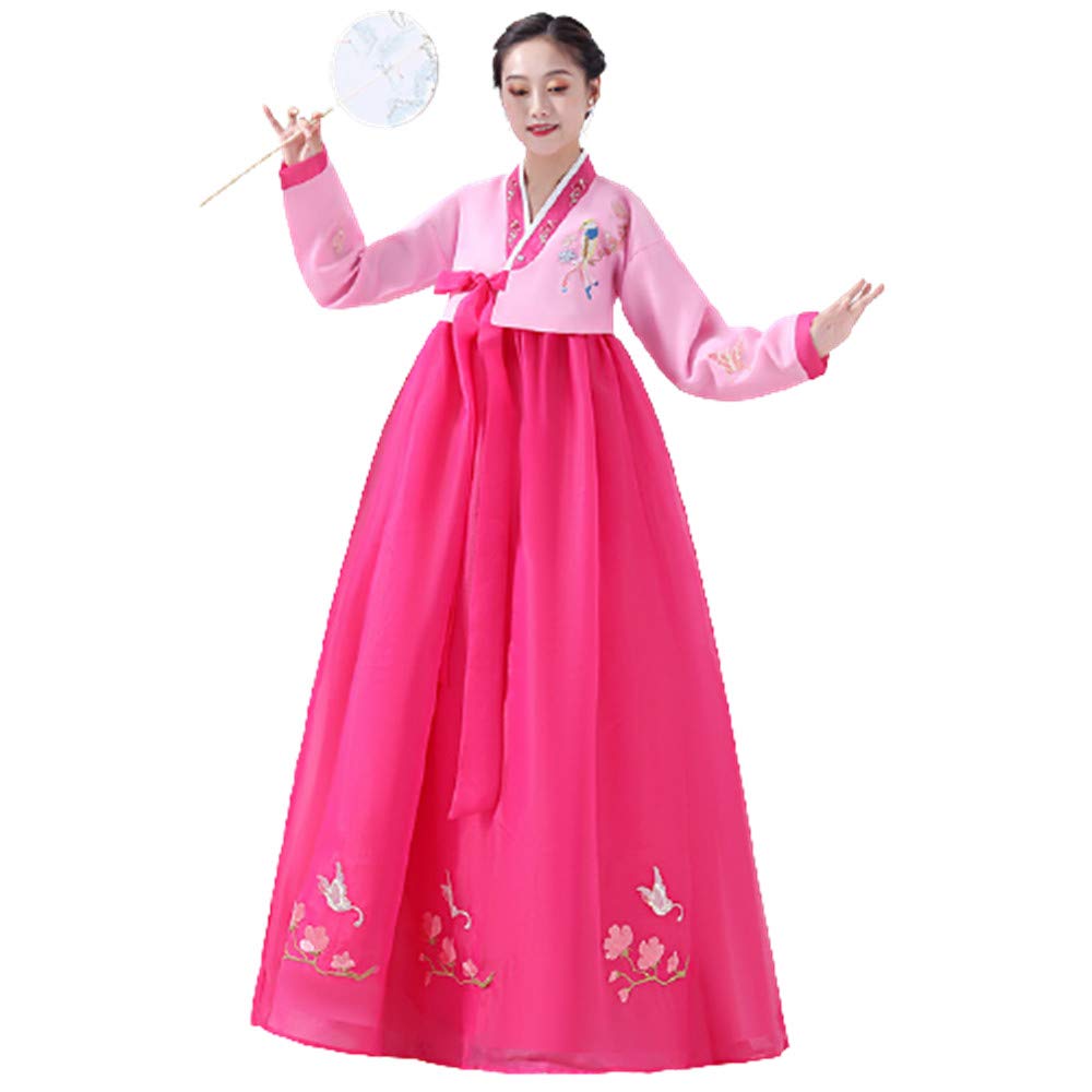 Elegant Korean Hanbok Dress for Women | Traditional Korean Costume | Perfect for Festivals, Weddings & Cultural Events