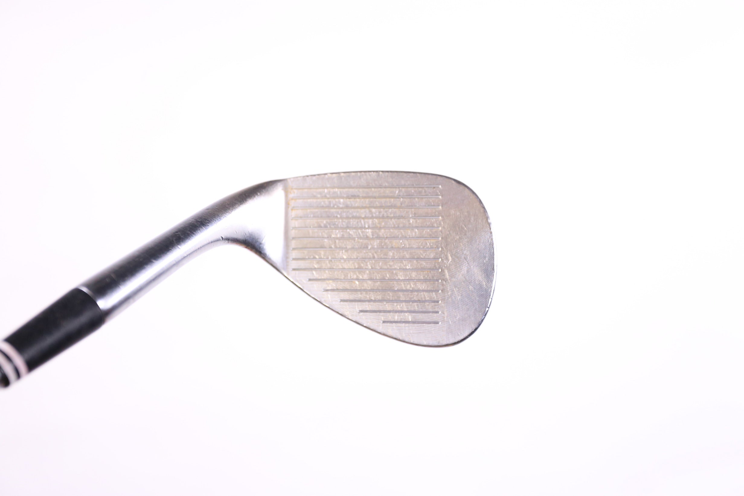 Used Cleveland 588 RTX 2.0 Blade Sand Wedge - Right Handed 56° Stiff Plus Flex Golf Club for Bunker Shots & Short Game Improvement